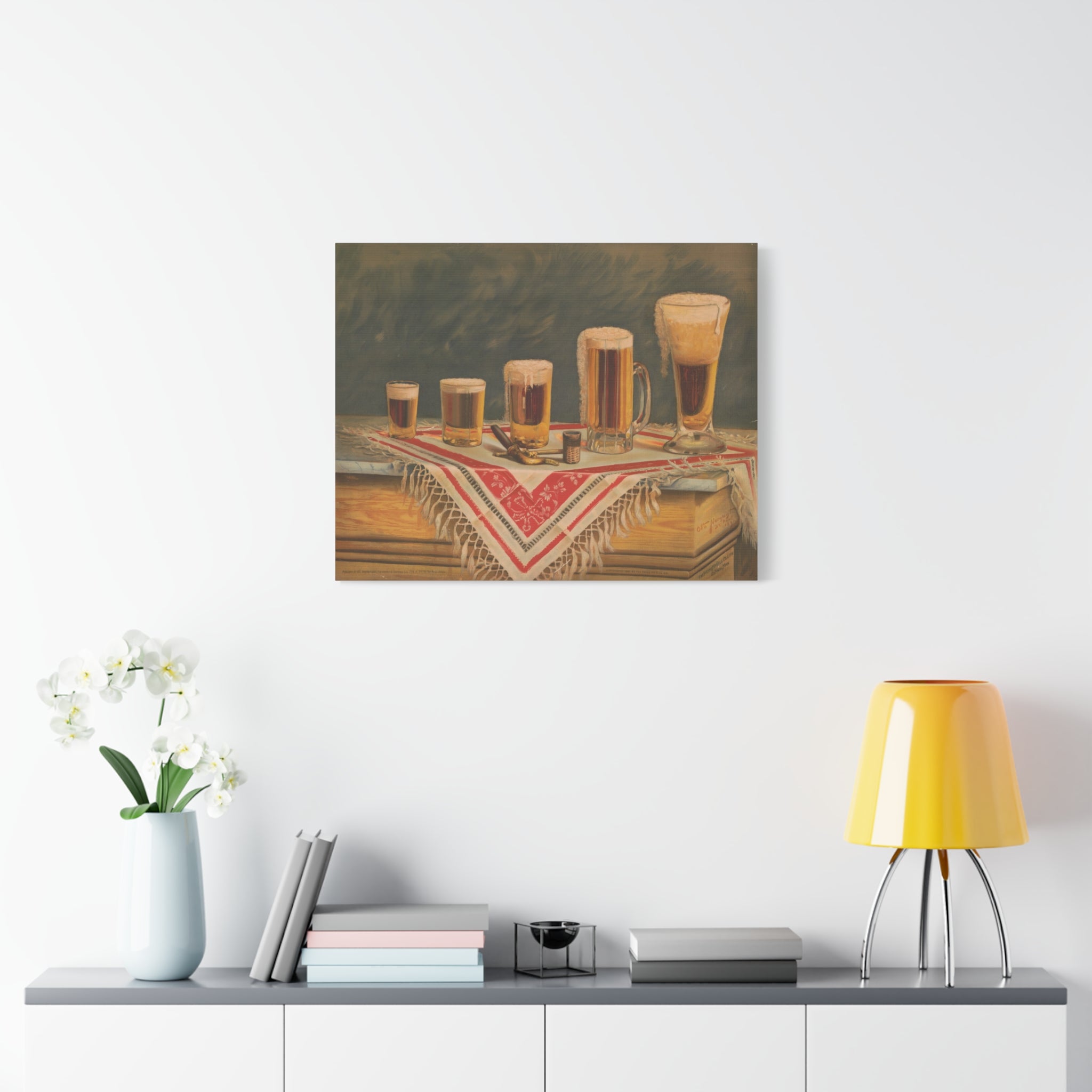 vintage-beer-canvas-print-beer-wall-art-bar-decor-living-room-decor-alcohol-gift-matte-canvas-print-beer-gift-beer-lover-beer