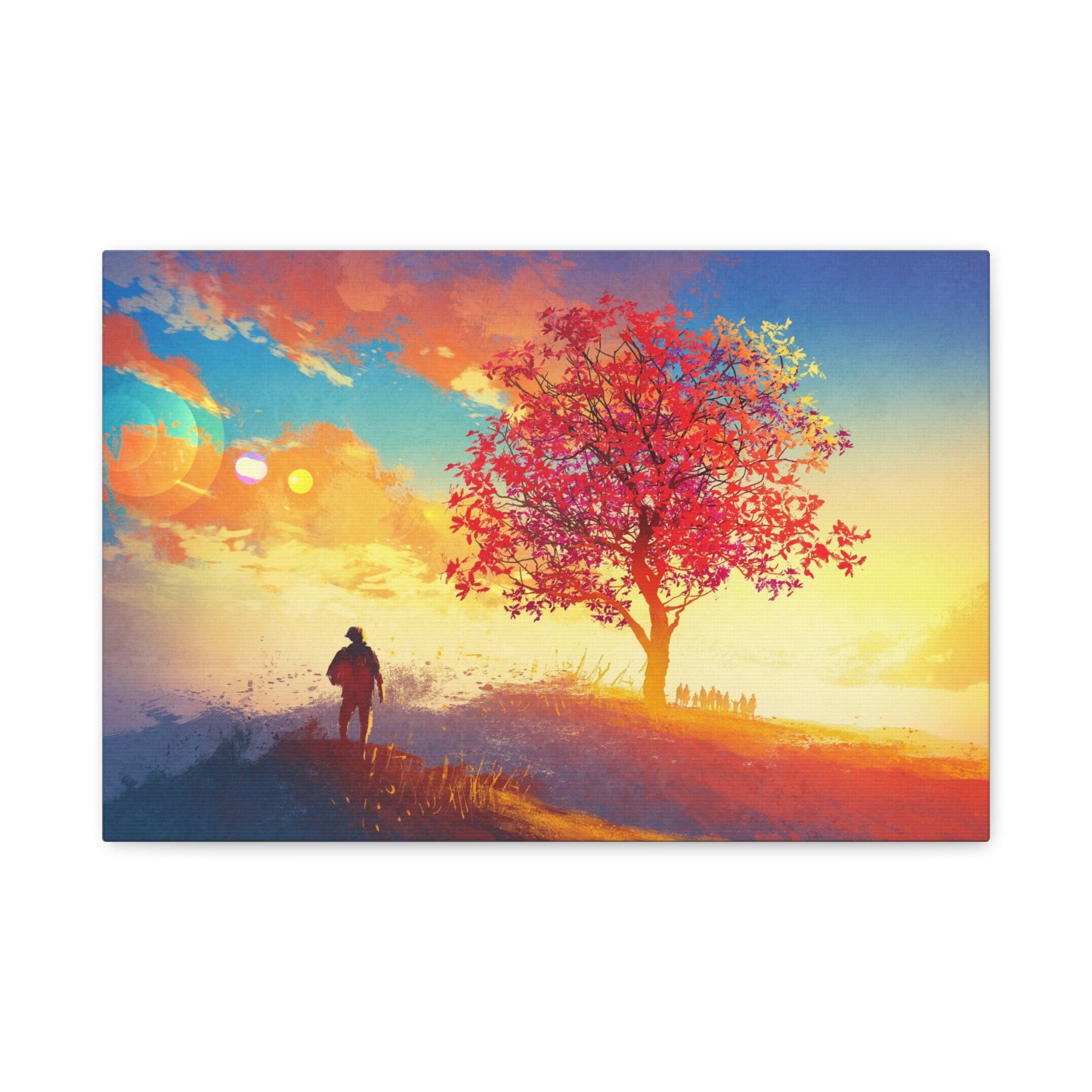 fall-canvas-wall-art-fall-sunset-tree-print-stretched-matte-canvas-home-decor-autumn-decor-gift-for-nature-lovers