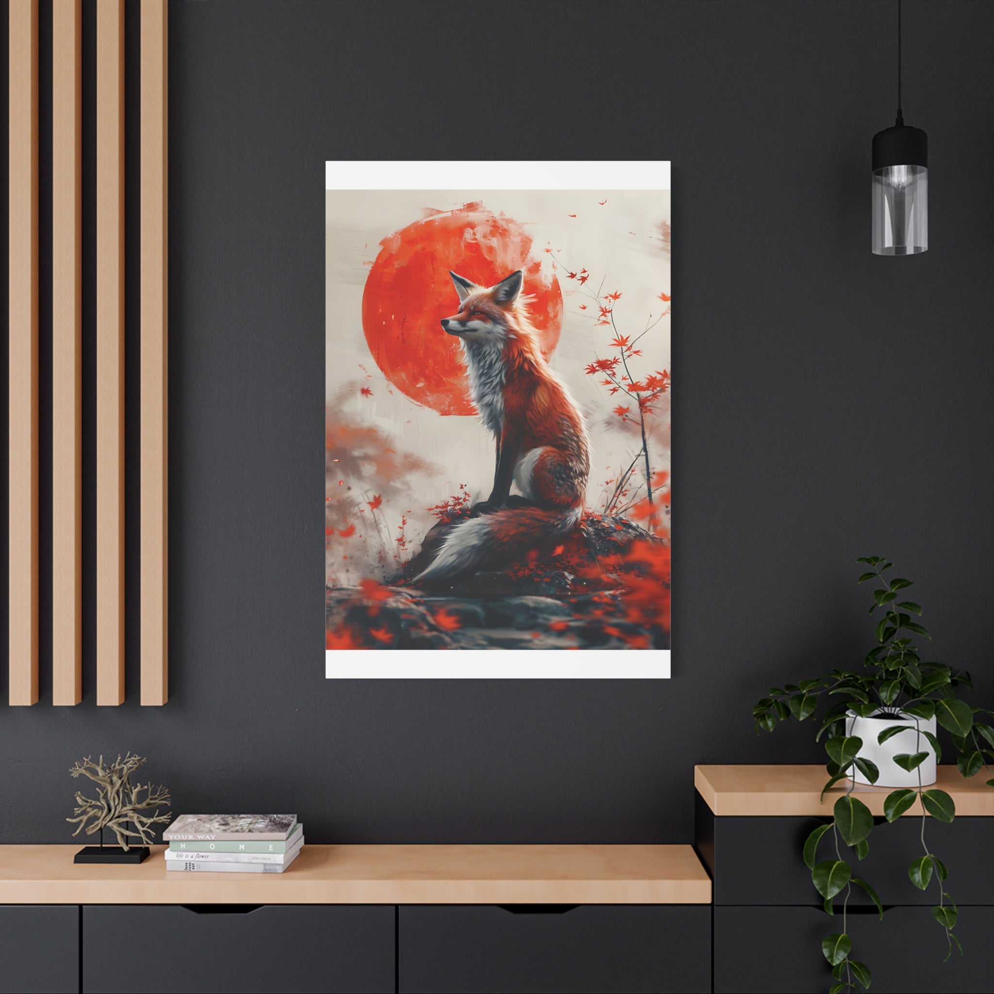 canvas-wall-art-red-fox-fantasy-decor-wildlife-wall-art-home-decor-animal-lover-gift-nature-print-fantasy-art-decor-canvas-pr