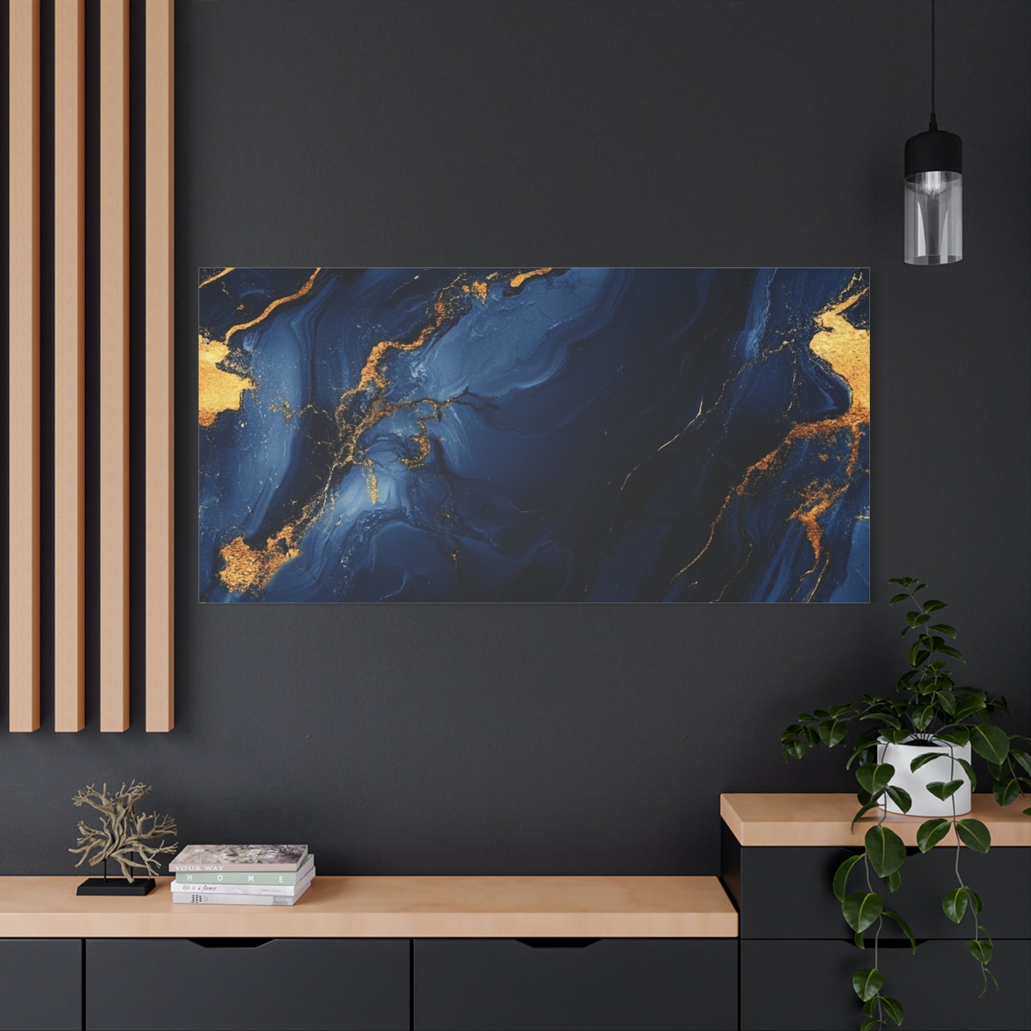 canvas-print-blue-gold-abstract-wall-art-aesthetic-marble-minimalist-wall-decor-elegant-art-wall-print-wall-decor-wall-hangin