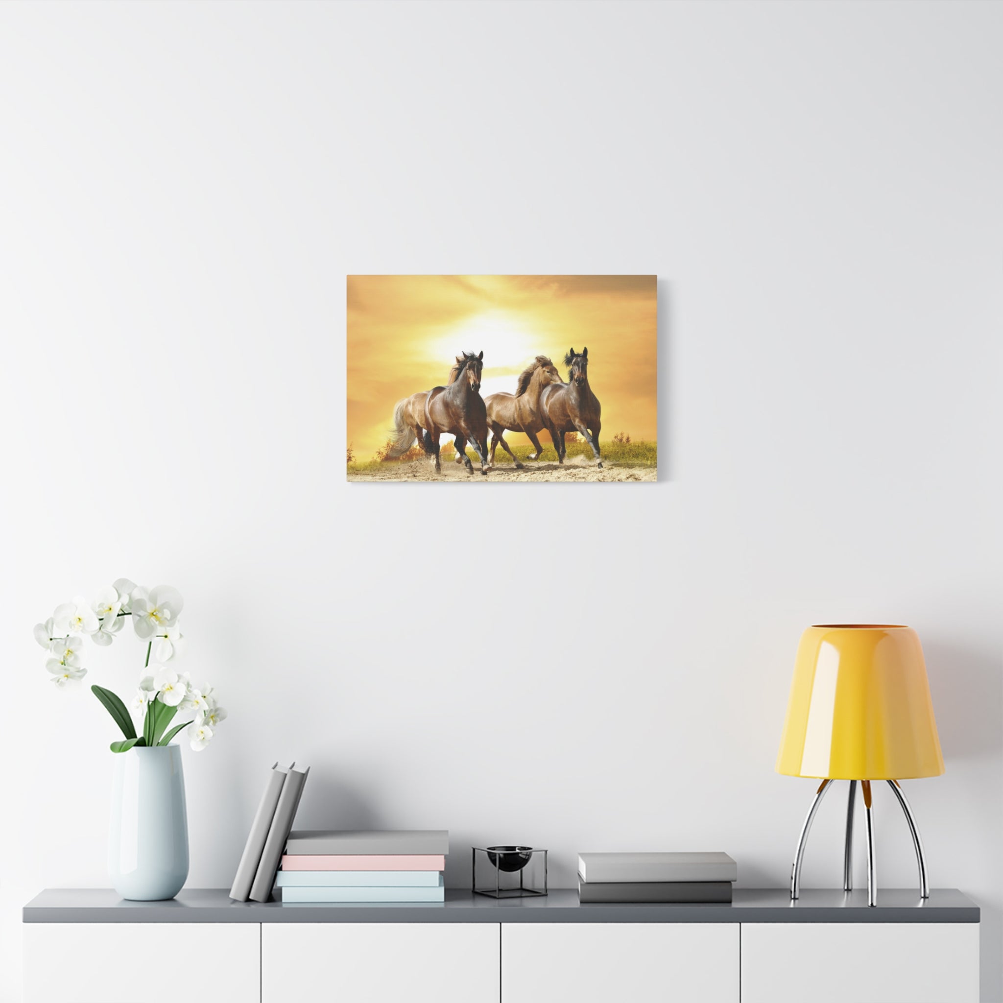 canvas-print-running-horse-wall-art-farmhouse-wall-decor-home-decor-housewarming-gift-horse-print-wall-print