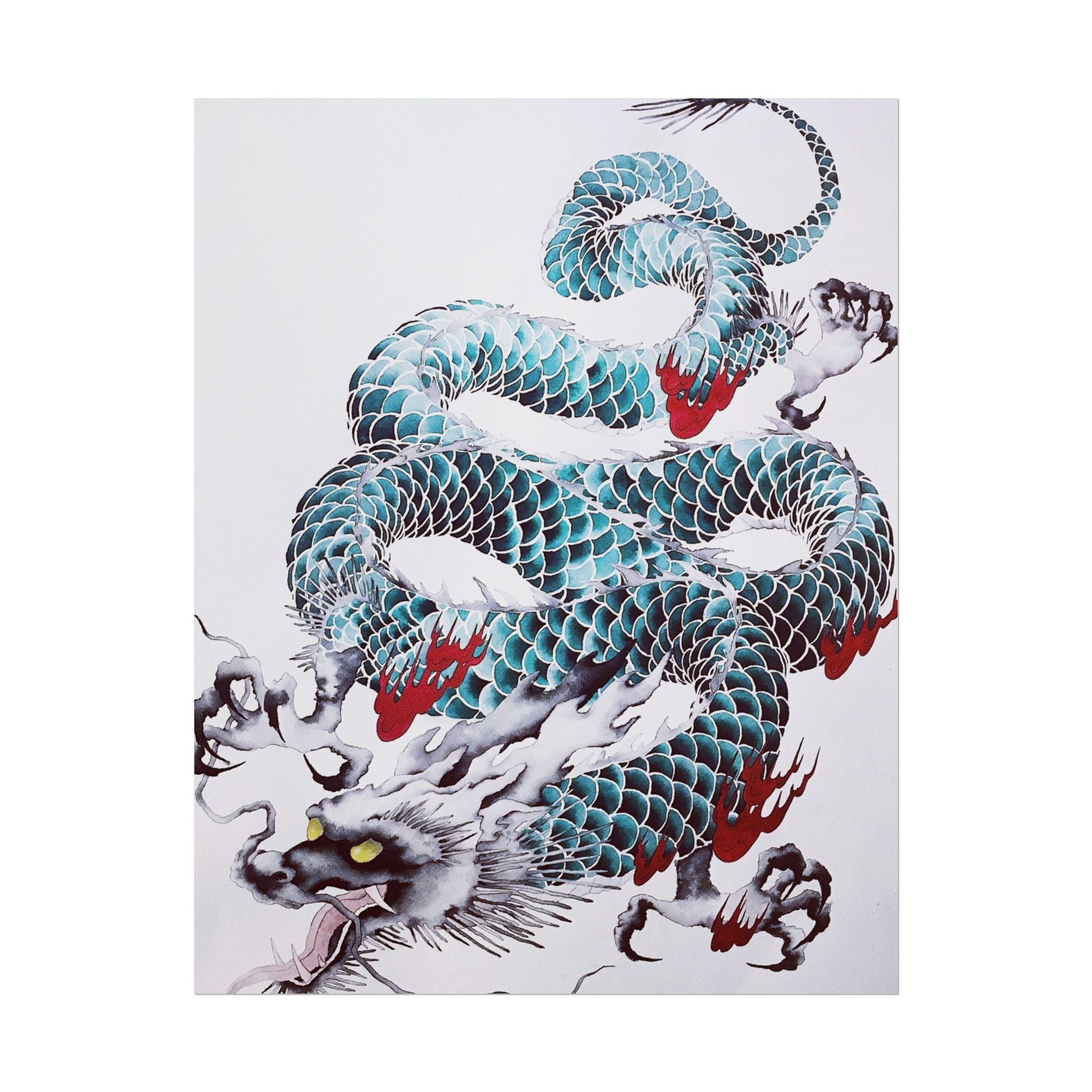 poster-print-japanese-dragon-mythology-print-poster-wall-art-home-decor-asian-inspired-art-mythical-creature-artwork-poster-g