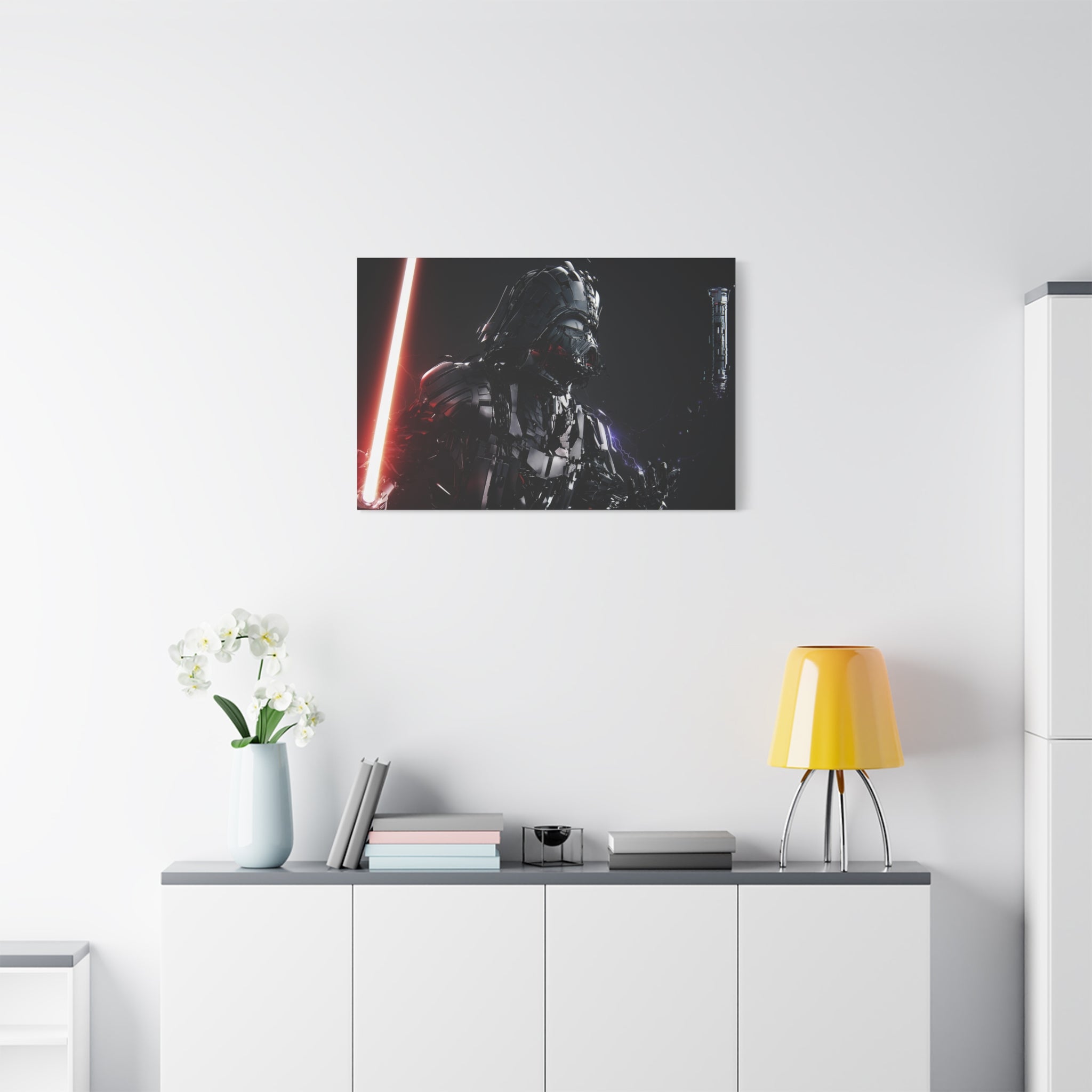darth-vader-canvas-print-star-wars-wall-art-galactic-darth-vader-art-darth-vader-wall-decor-lightsaber-dark-side-art-gift-for