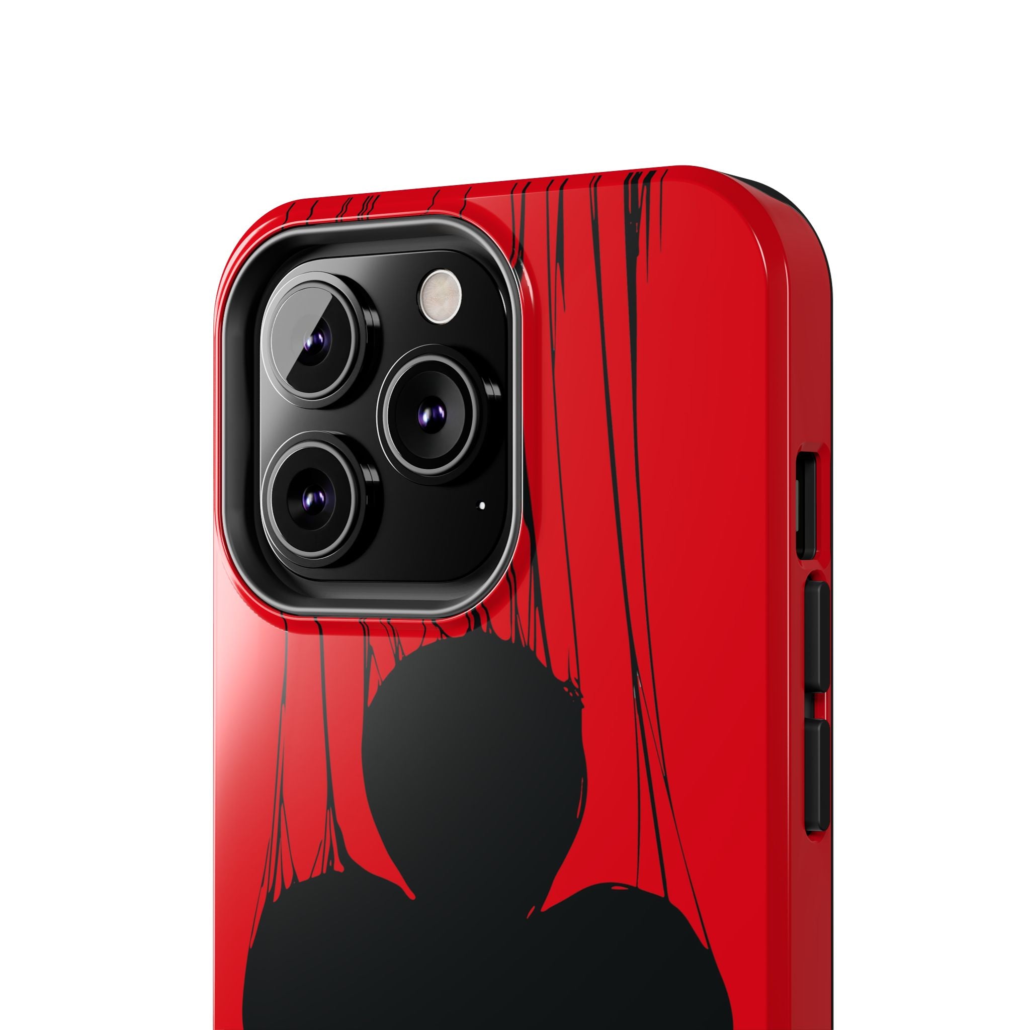 clubs-playing-cards-iphone-tough-case-protective-iphone-cover-card-game-lover-gift-gambling-theme-iphone-case-durable-card-su