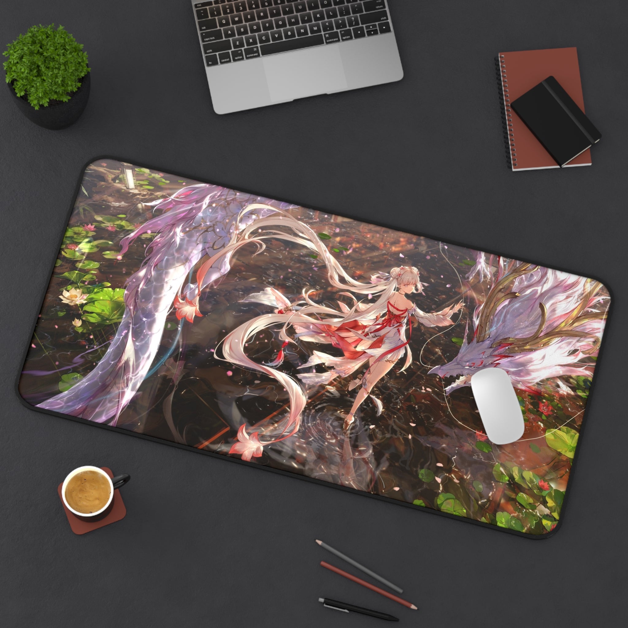 wuthering-wave-jinhsi-gaming-mouse-pad-dragon-wuwa-xl-desk-mat-extended-desk-pad-anime-waifu-compute