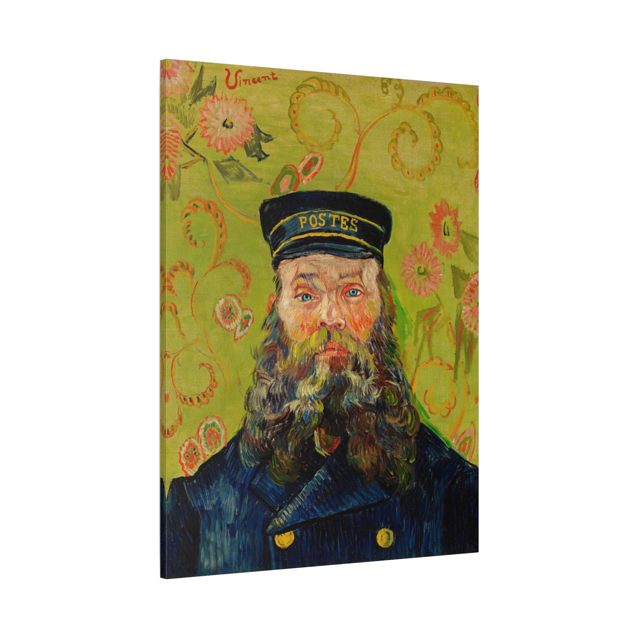 canvas-wall-art-the-postman-joseph-roulin-by-vincent-van-gogh-stretched-matte-canvas-famous-painting-vincent-van-gogh-art-wal