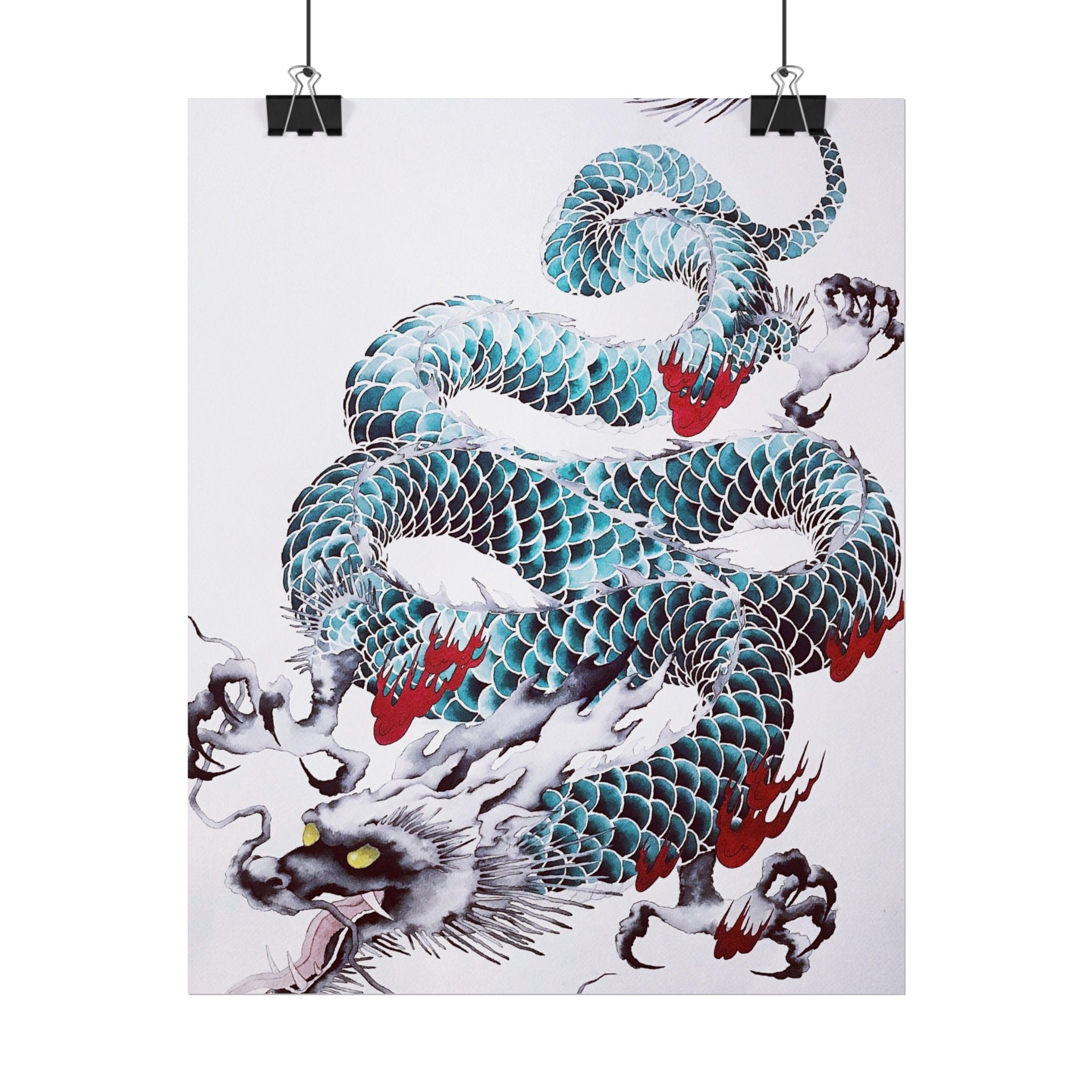 poster-print-japanese-dragon-mythology-print-poster-wall-art-home-decor-asian-inspired-art-mythical-creature-artwork-poster-g