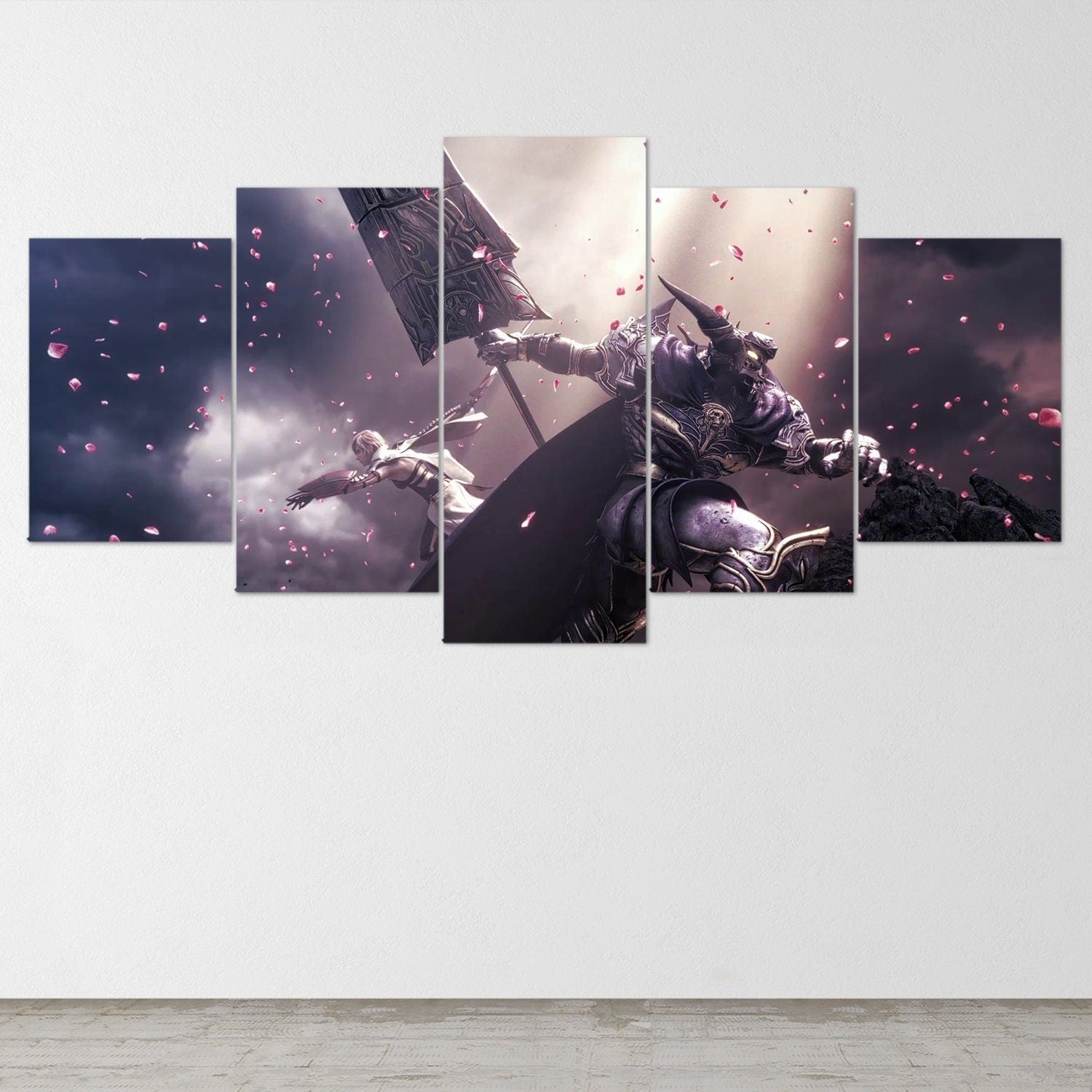 final-fantasy-5-piece-canvas-wall-art-final-fantasy-14-final-fantasy-7-final-fantasy-5-piece-final-fantasy-poster-5-panel-3