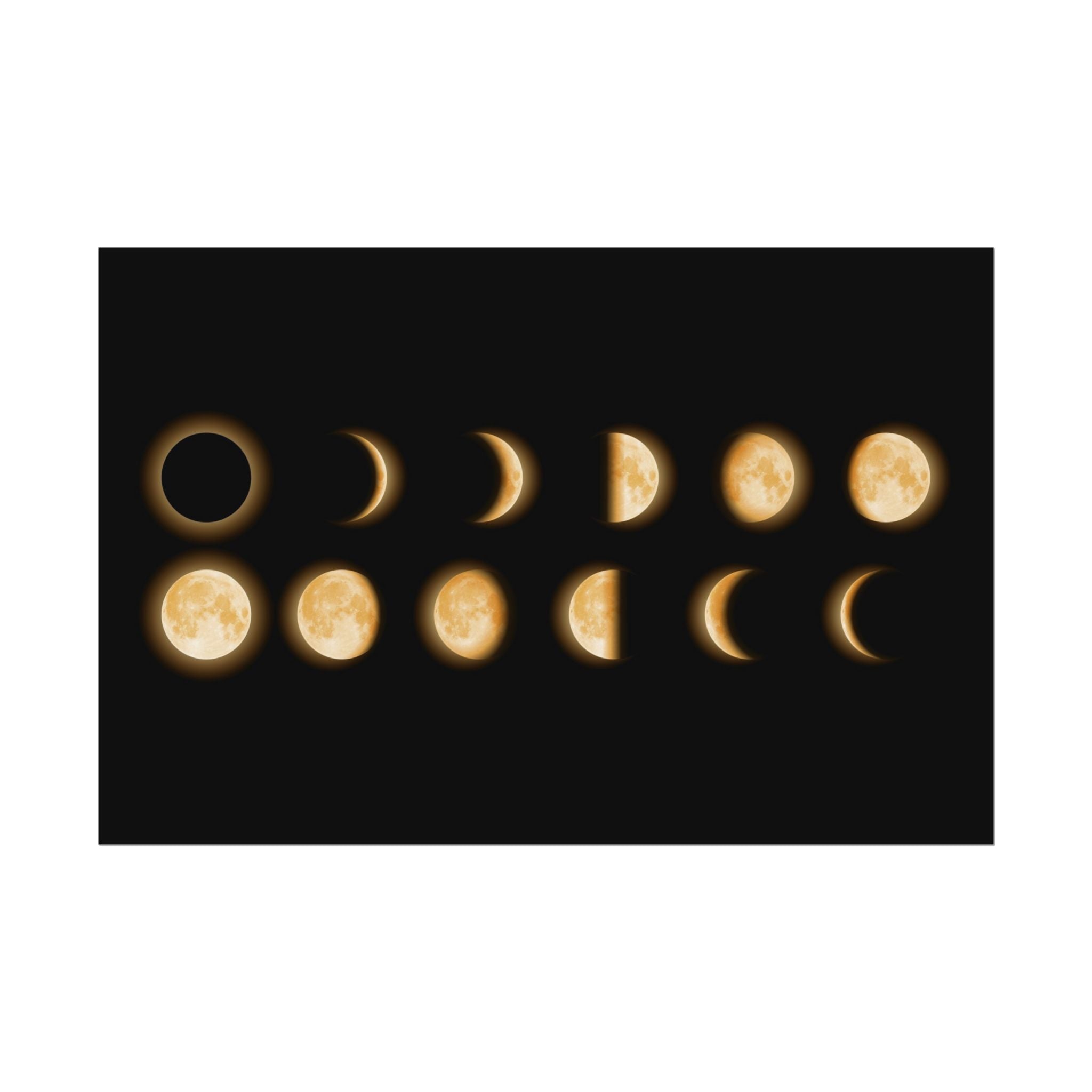 moon-phases-poster-wall-decor-lunar-eclipse-wall-art-decor-home-decor-celestial-wall-hanging-astronomy-gift-space-art-poster