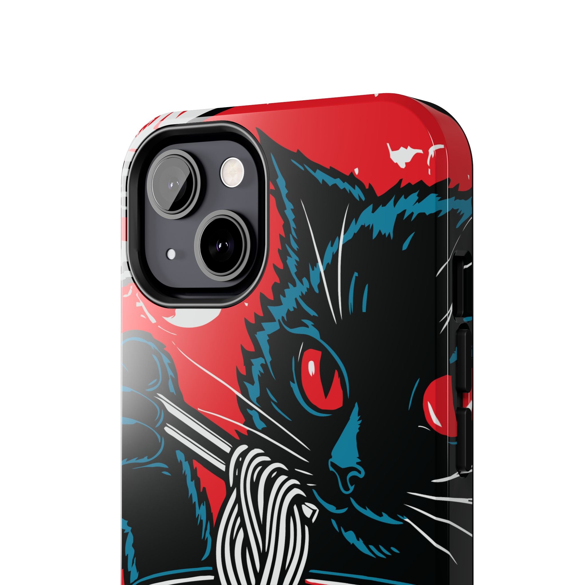 cat-eating-ramen-noodle-tough-iphone-case-japanese-anime-kawaii-protective-cover-anime-lover-gift-unique-iphone-shell-iphone-