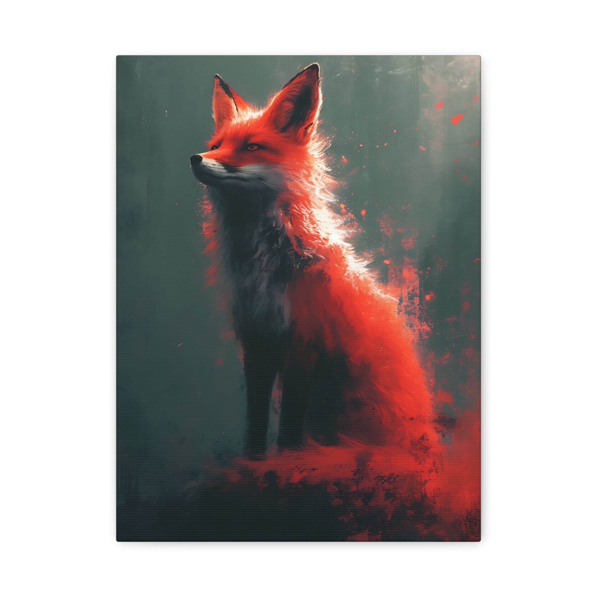 canvas-print-red-fox-fantasy-decor-wildlife-wall-art-home-decor-animal-lover-gift-nature-print-fantasy-art-decor-canvas-wall-