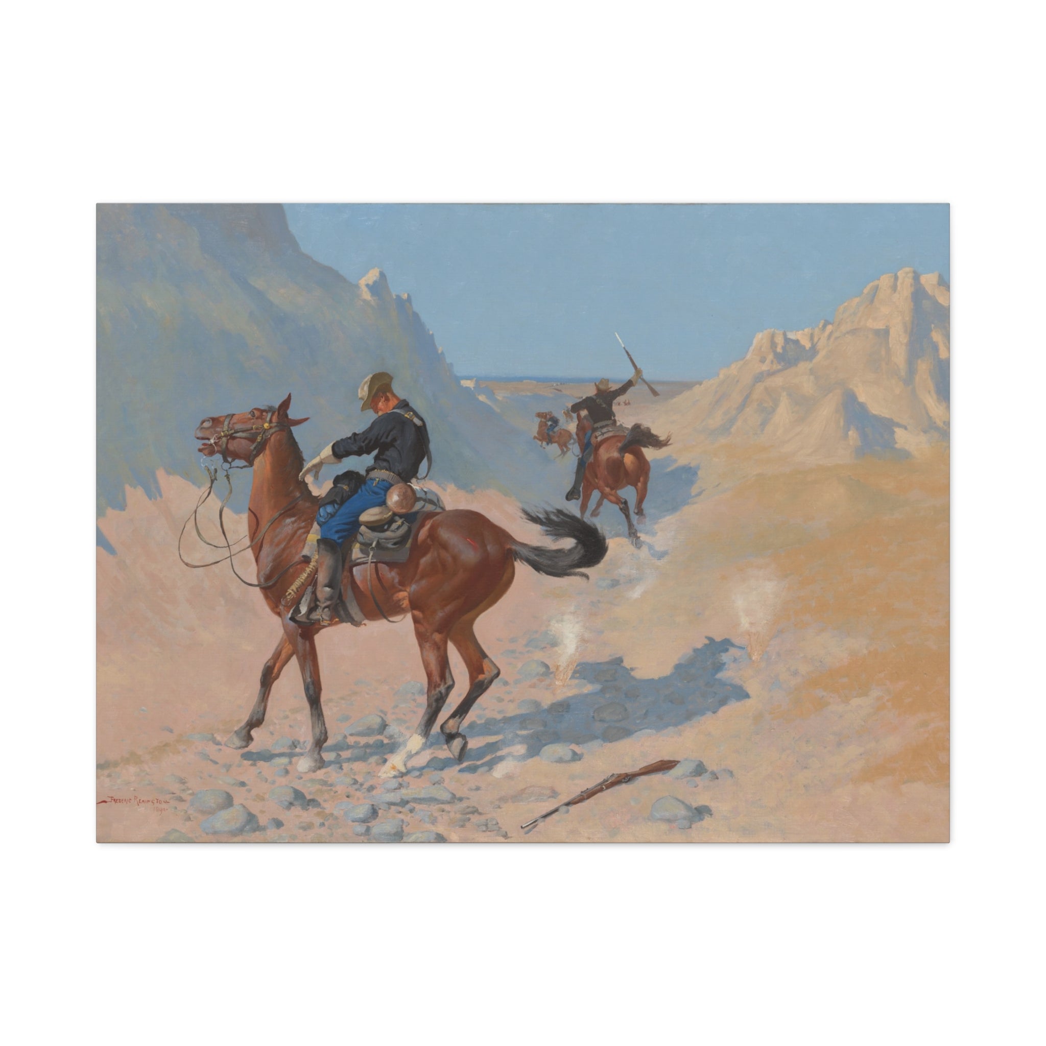 canvas-print-the-ambush-1890-frederic-remington-wall-art-home-decor-stretched-matte-canvas-museum-quality-art-print-famous-pa