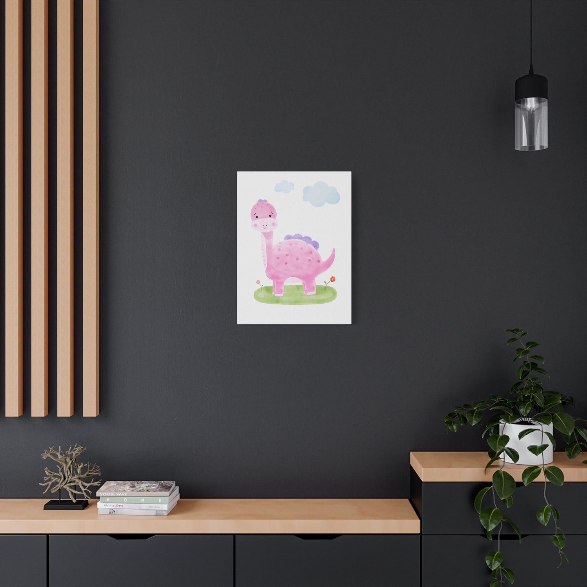 canvas-wall-art-cute-pink-dino-nursery-decor-baby-dinosaur-print-nursery-art-cute-dinosaur-decoration-baby-nursery-dinosaur-p