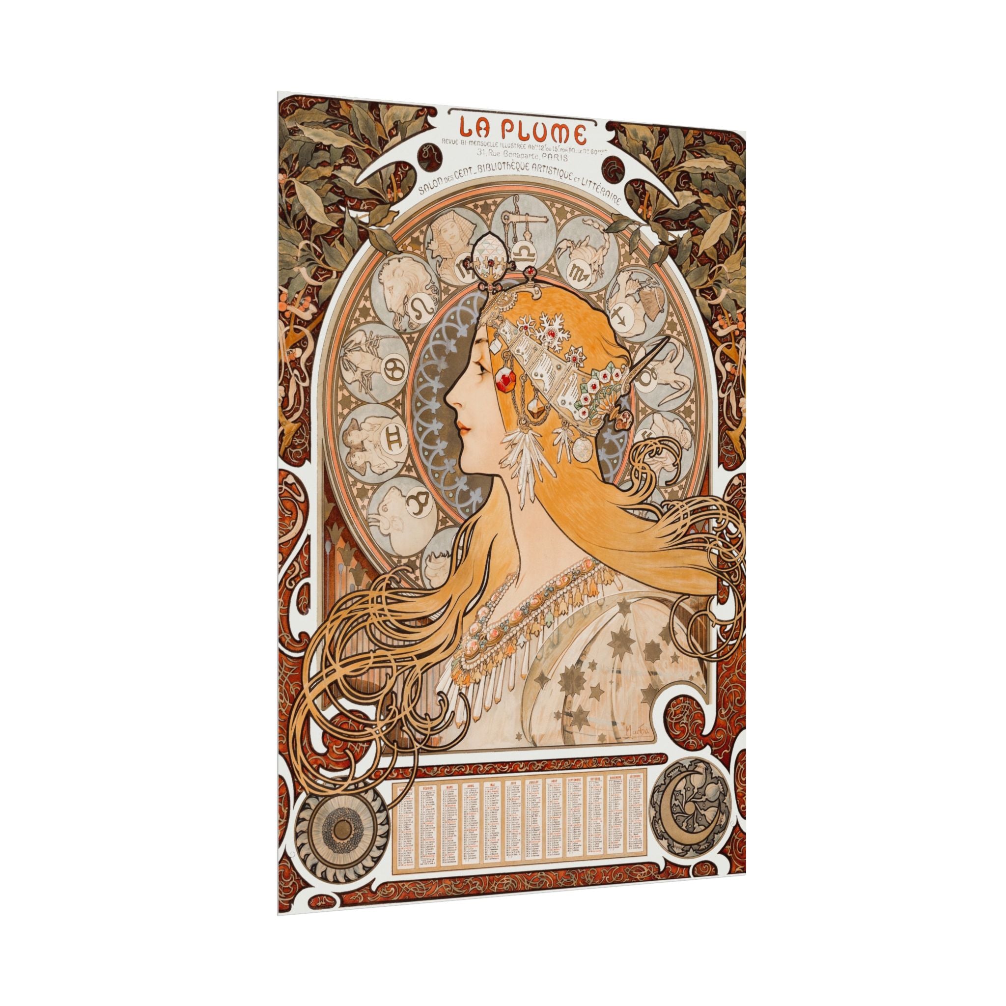 art-nouveau-rolled-posters-muchas-zodiaque-poster-print-wall-art-decor-home-office-gift-idea-famous-alphonse-maria-mucha-prin