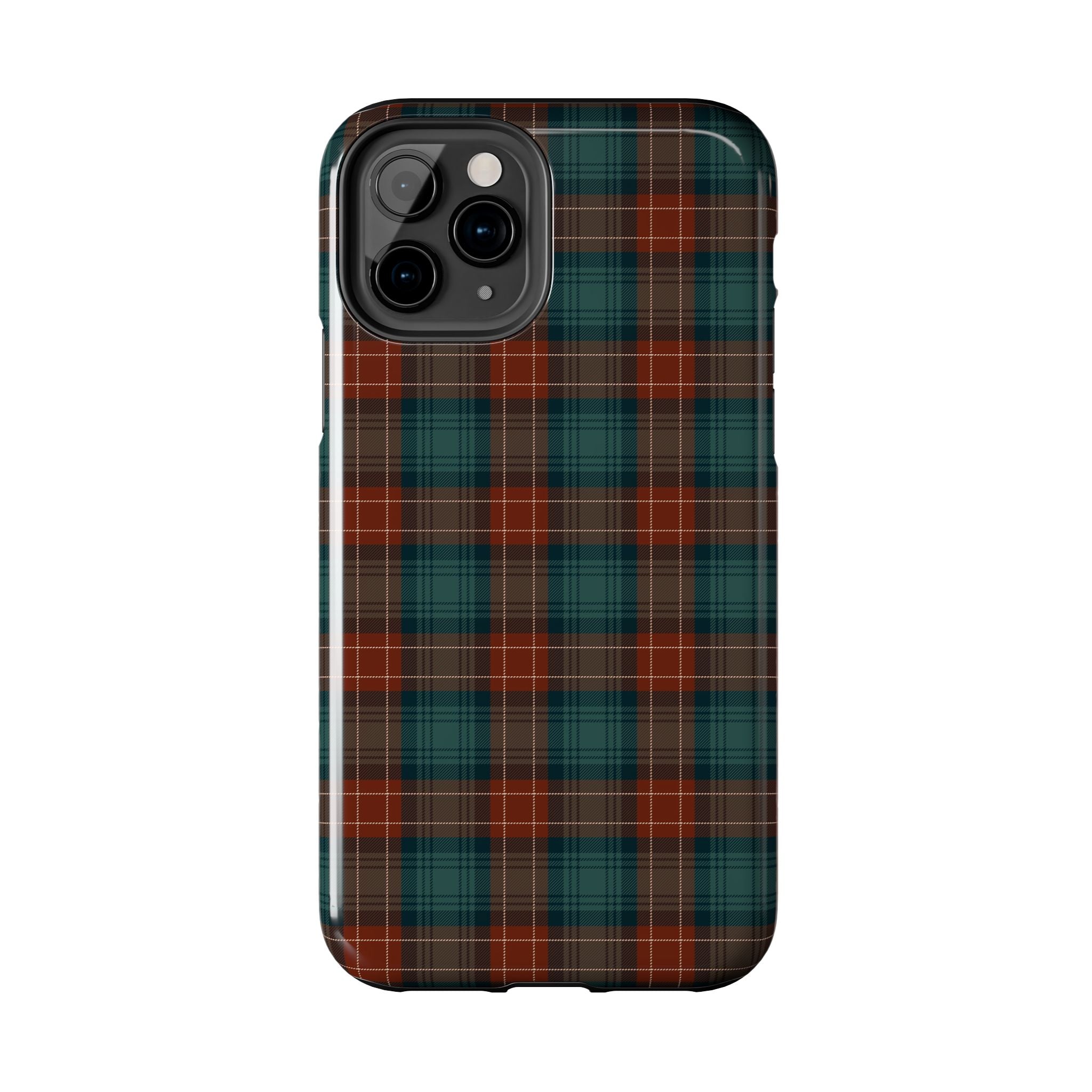 green-and-red-scottish-tartan-plaid-iphone-case-durable-tough-case-iphone-15-16-pro-max-trendy-scottish-tartan-plaid-green-re