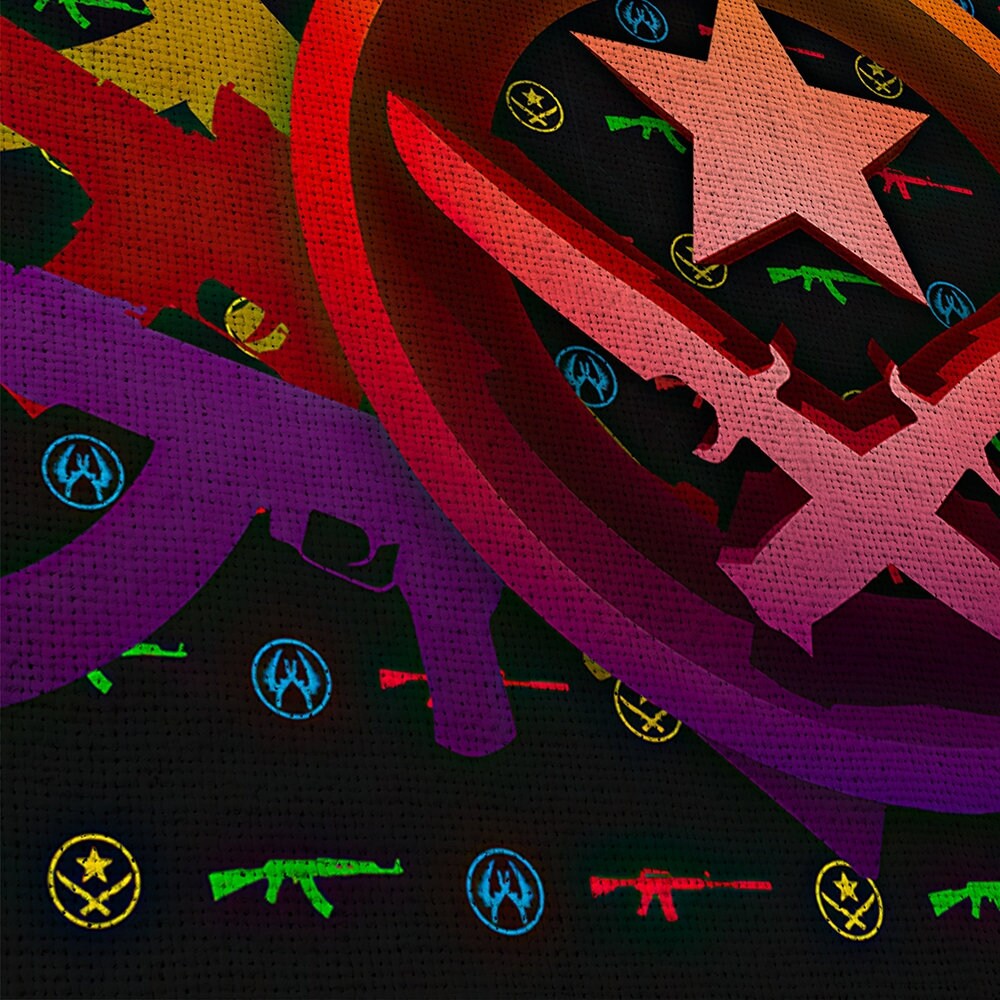 csgo-logo-5-piece-canvas-wall-art-counter-strike-global-offensive-wall-art-csgo-poster-csgocanvas-csgo-5-panel-gift-1