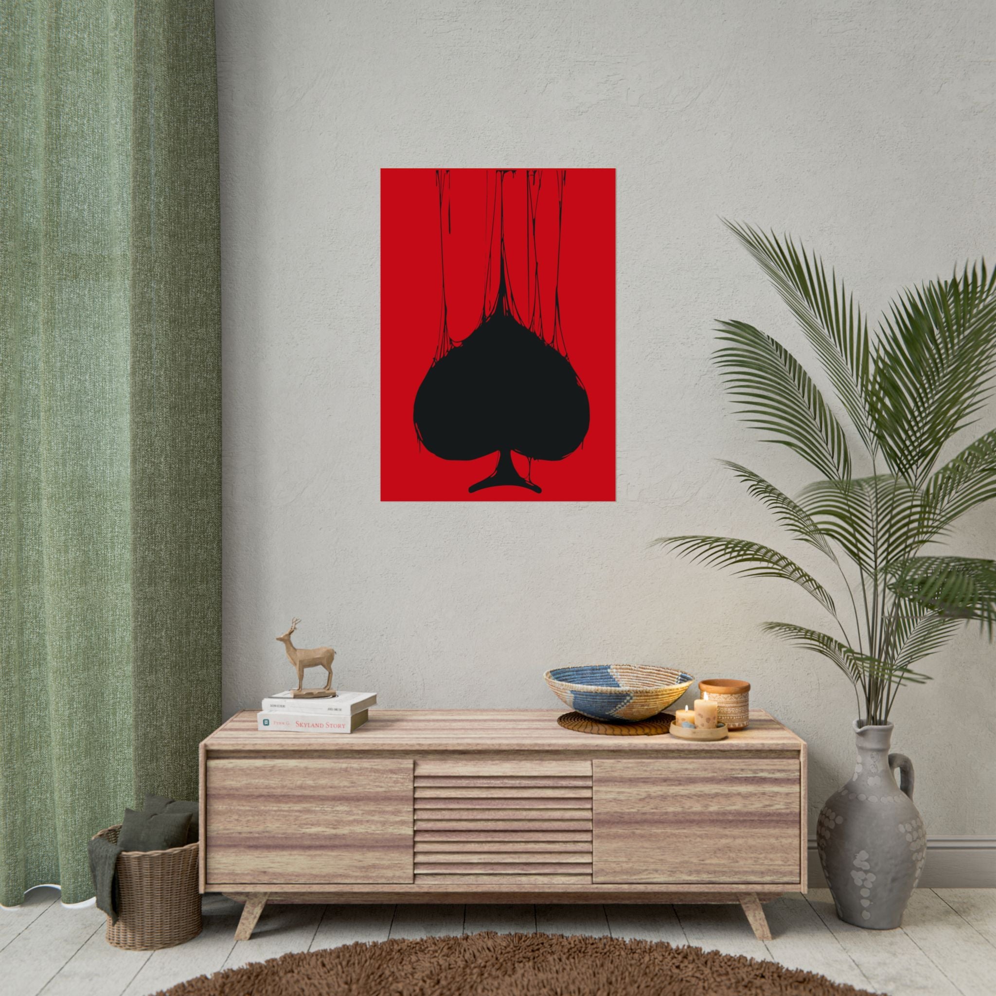 poster-print-playing-cards-spades-wall-art-for-gamble-lovers-playing-cards-poster-art-living-room-decor-home-decor-gift-poste