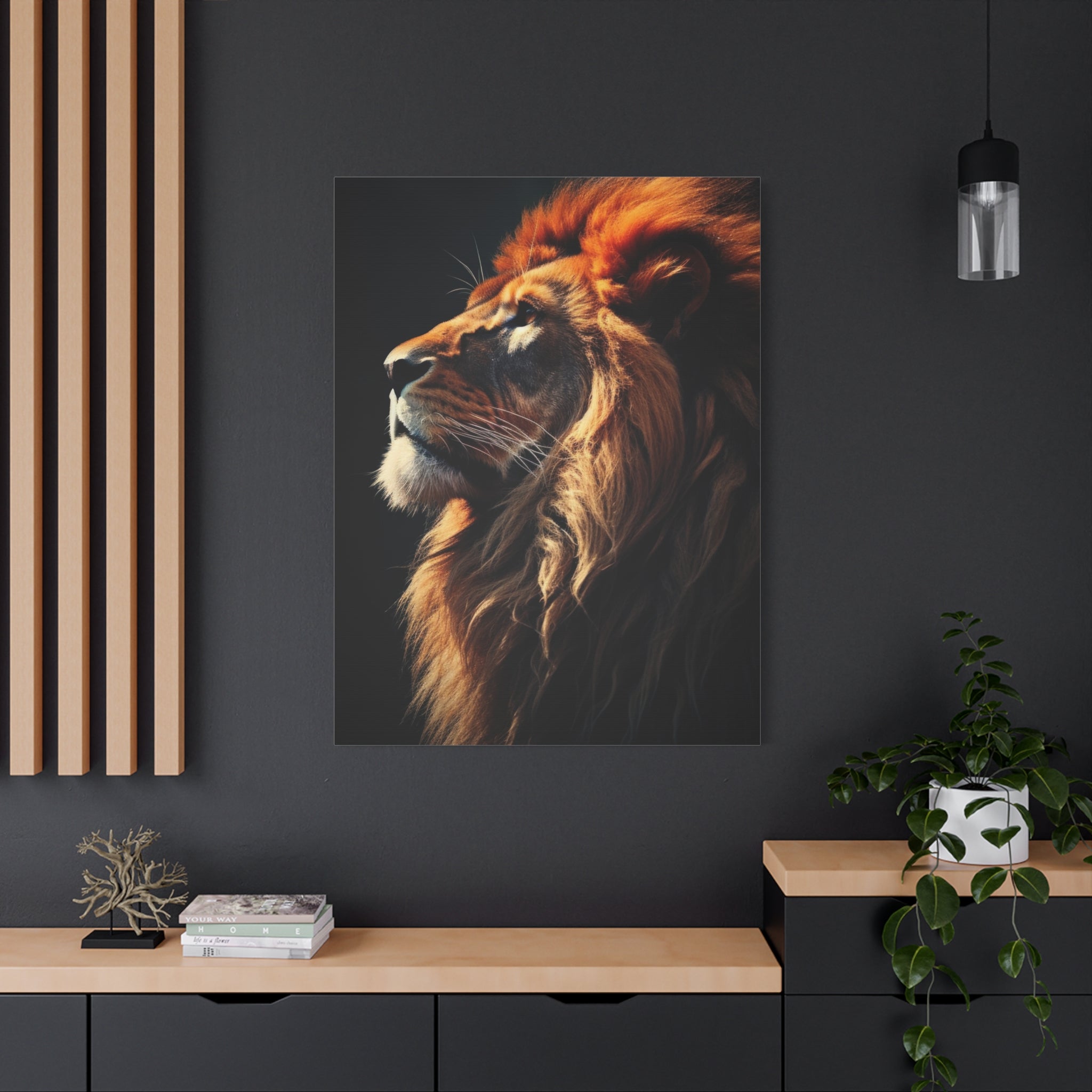 canvas-print-majestic-lion-wall-art-living-room-decor-king-lion-wall-decor-wild-life-african-art-large-canvas-wall-art-stretc