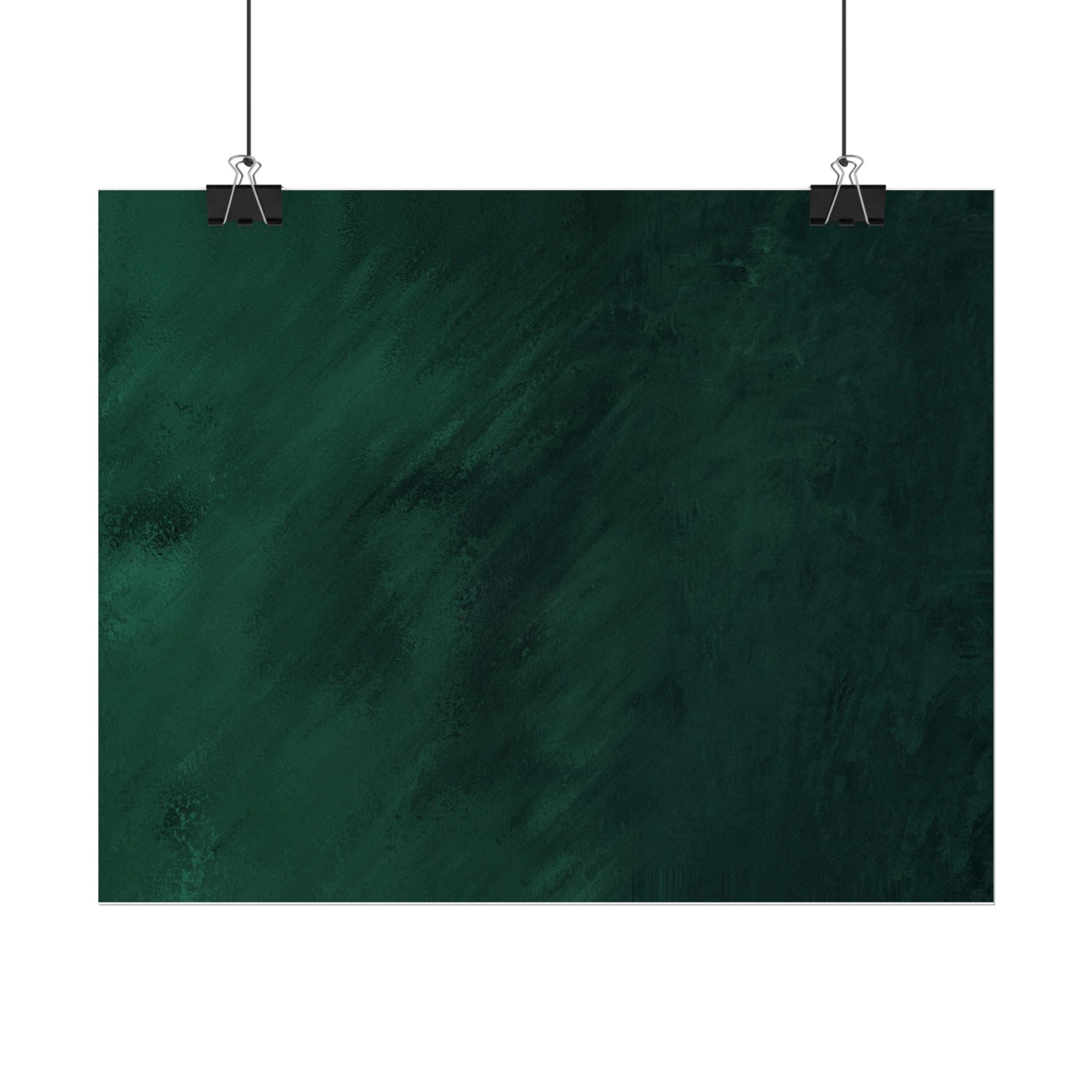 Abstract Green Poster Wall Decor- Wall Art, Home Decor, Office Decor, Green Canvas Bedroom, Modern Art, Green Print