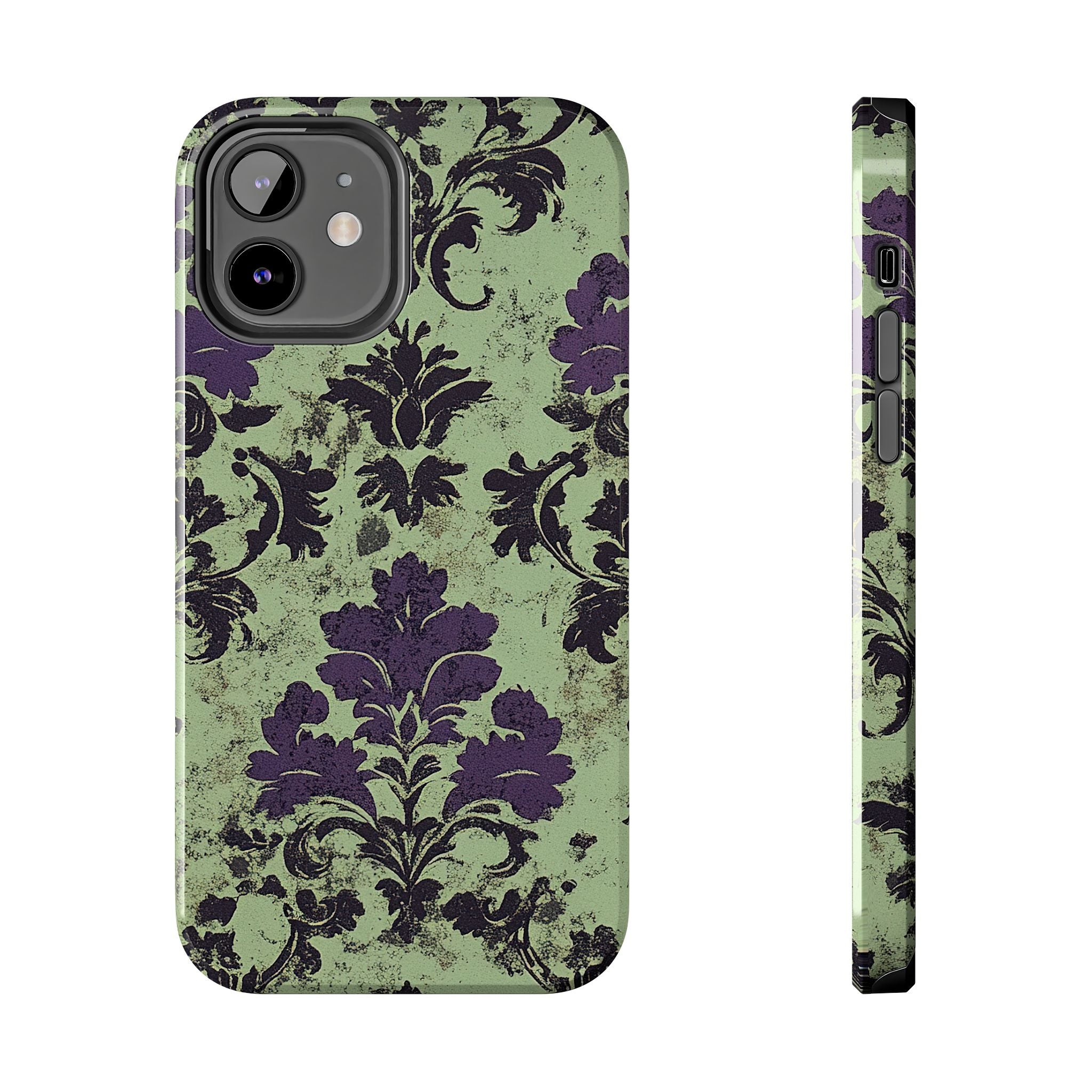 gothic-tough-iphone-case-tough-iphone-cover-dark-alternative-cell-iphone-case-spooky-goth-accessories-gothic-gift-for-him-her