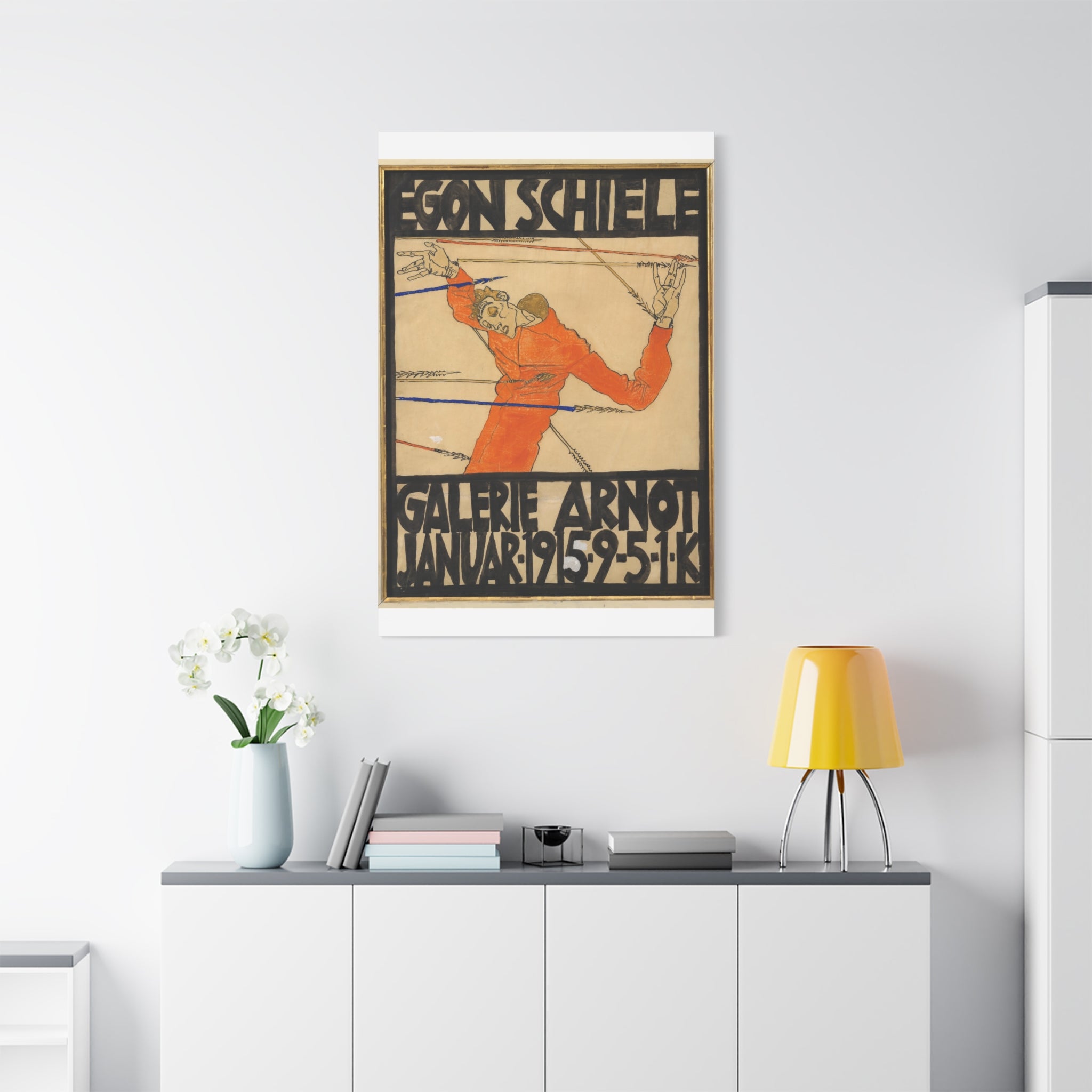egon-schiele-canvas-print-plakat-der-egon-schiele-by-egon-schiele-home-decor-living-room-decor-egon-schiele-art-poster-art-no