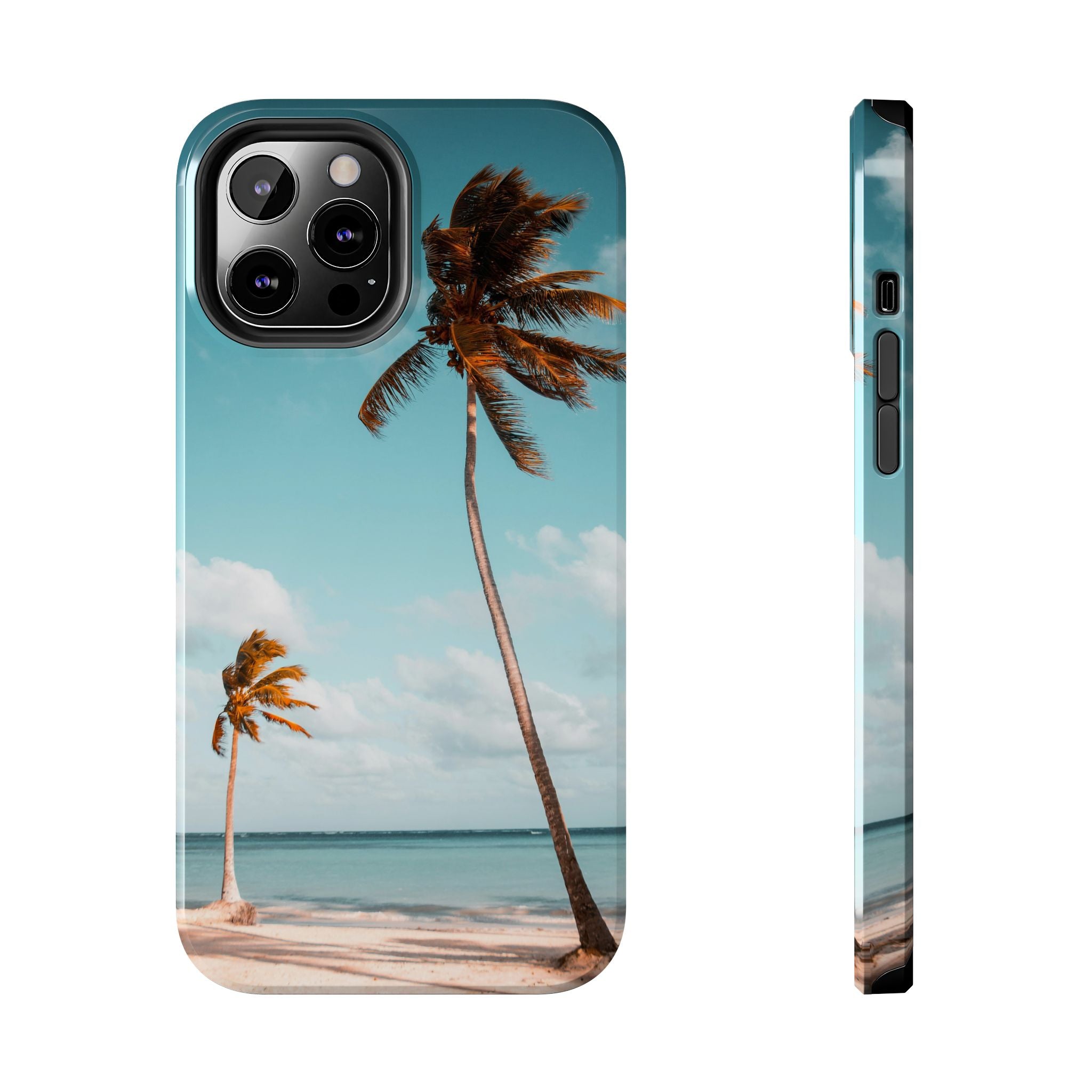 palm-tree-iphone-tough-case-stylish-protective-iphone-cover-beach-lover-gift-summer-accessory-trendy-tropical-smartphone-shel