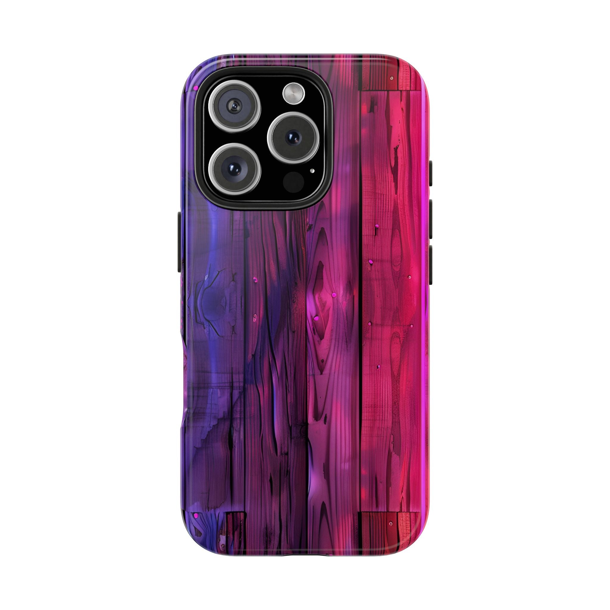 disco-neon-tough-iphone-cases-wood-grain-texture-iphone-case-cover-protective-iphone-shell-unique-iphone-accessories-iphone-1