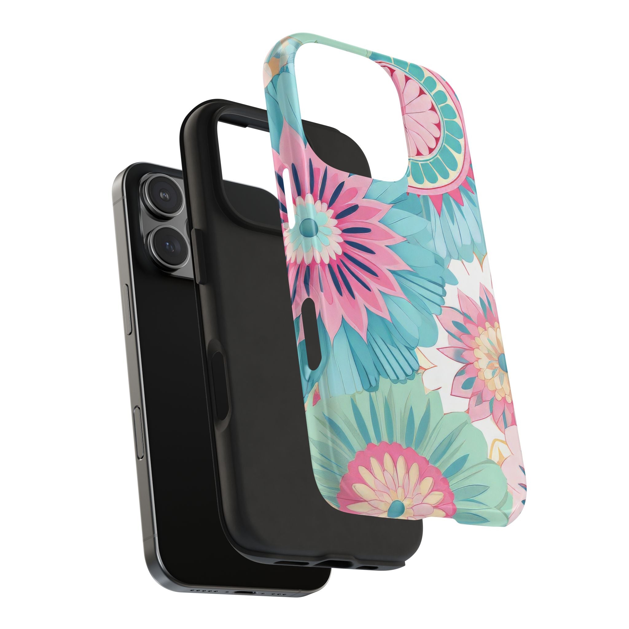 boho-floral-pastel-iphone-tough-case-protective-iphone-cover-artistic-iphone-case-stylish-tech-accessory-unique-gift-iphone-c