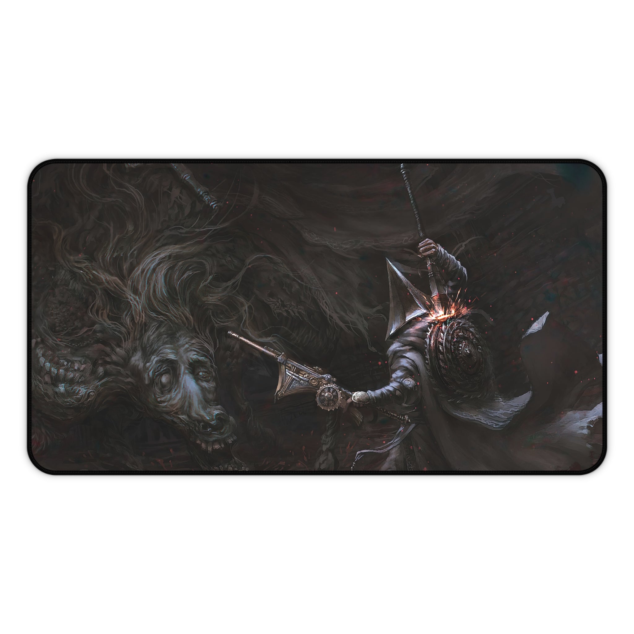 bloodborne-art-mouse-pad-ludwig-the-accursed-desk-pad-large-gaming-desk-mat-fantasy-protective-desk-pad-gamer-gift-gothic-art