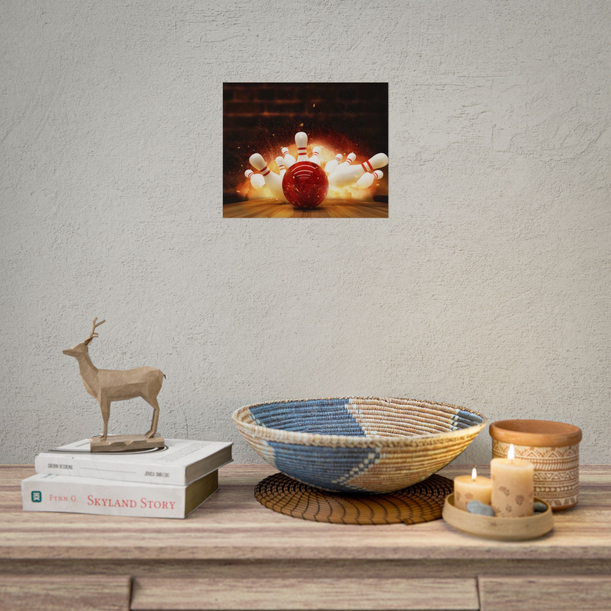 bowling-poster-wall-art-print-bowling-art-home-decor-bowling-gifts-bowling-art-print-housewarming-gifts-bowling-poster