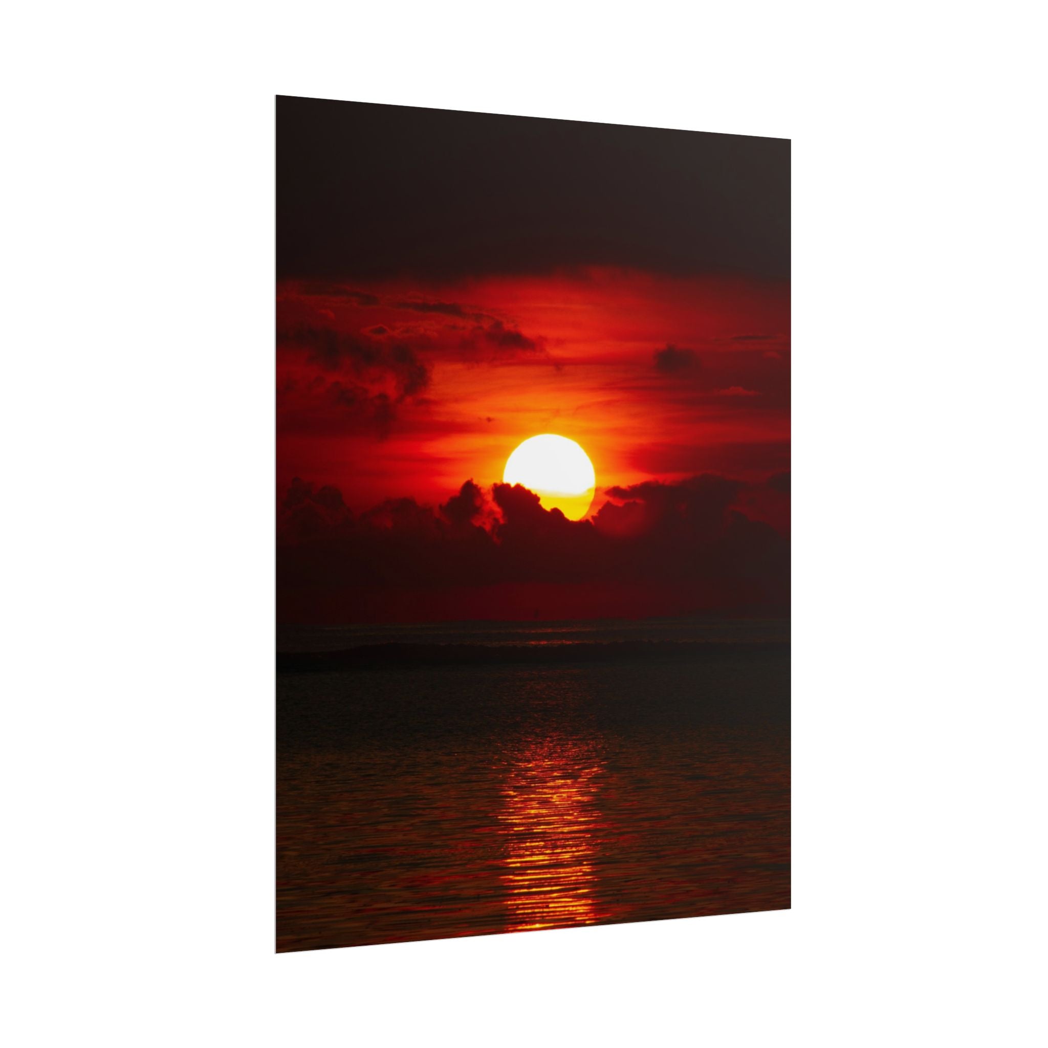 red-sunset-poster-print-red-wall-art-home-decor-red-sunset-wall-decor-cloud-ocean-art-housewarming-gift-wall-hangings-gift