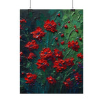 red-wildflowers-poster-print-impasto-oil-painting-look-elegant-floral-wall-art-home-decor-floral-print-gift-for-nature-lover