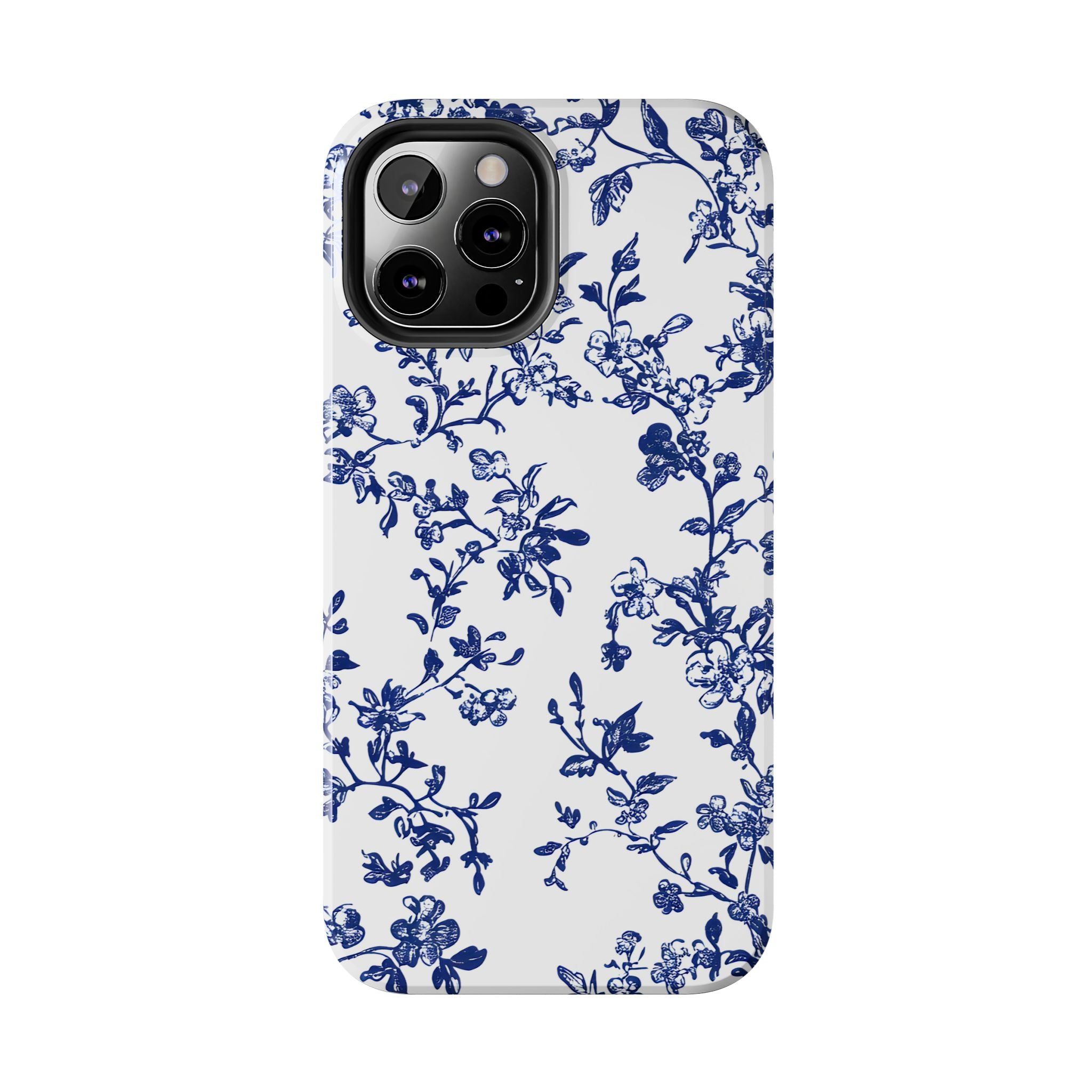 french-toile-floral-tough-iphone-case-blue-iphone-cover-protective-iphone-case-hard-shell-iphone-case-vintage-design-iphone-c