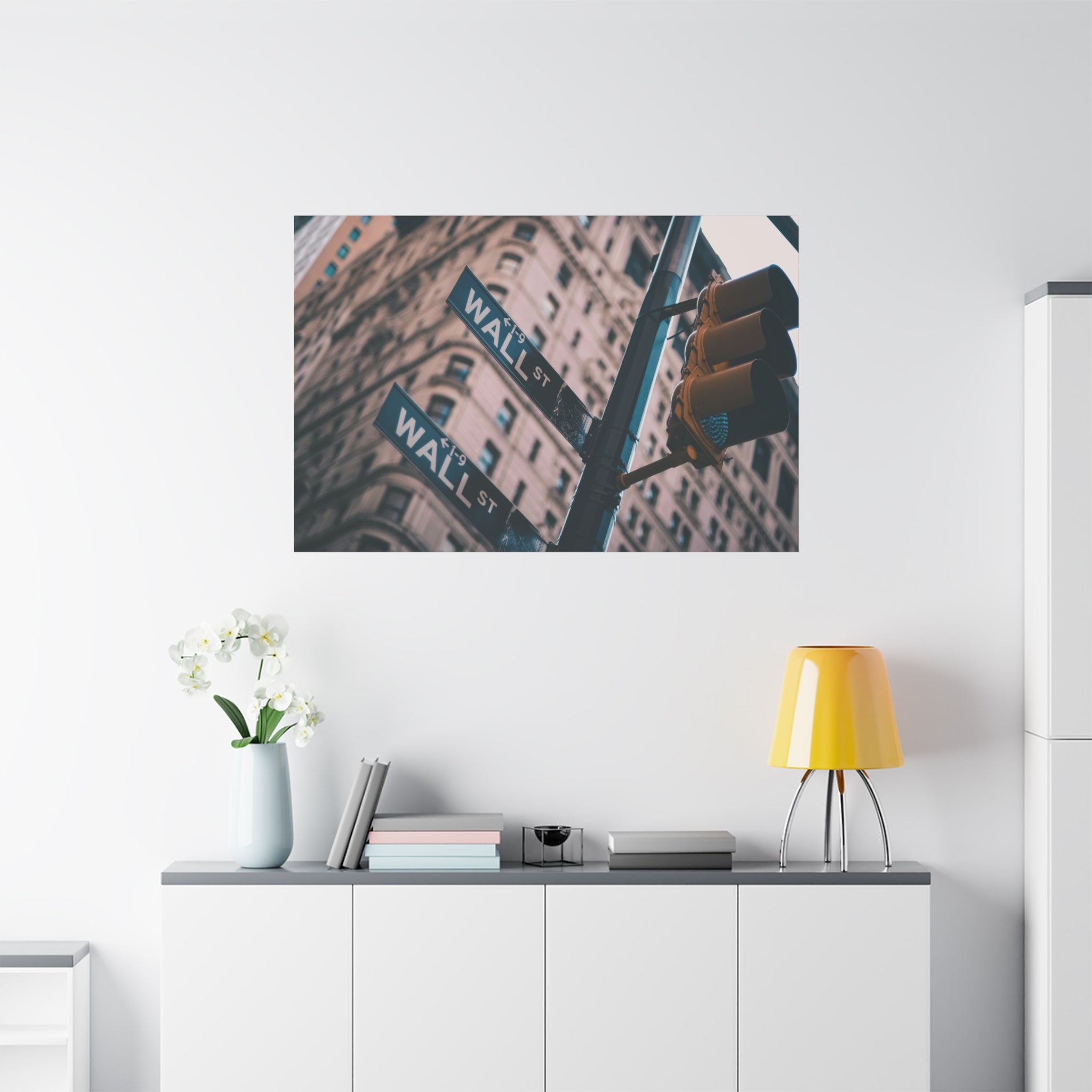 wall-street-canvas-wall-art-finance-office-decor-bull-print-wall-street-decor-office-gift-wall-hanging-wall-street-sign