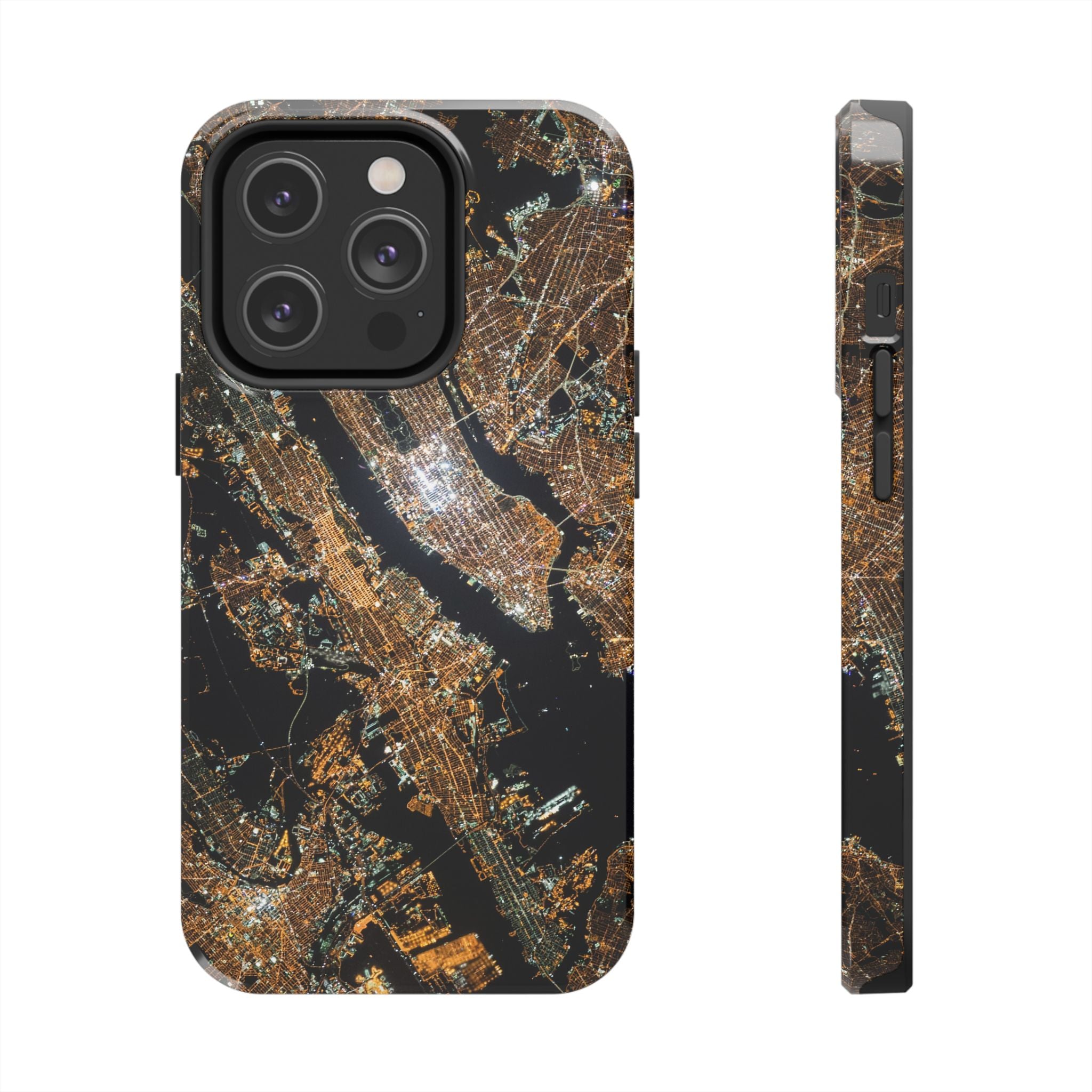 new-york-city-tough-iphone-case-nyc-satellite-view-iphone-cover-nyc-hard-shell-iphone-case-iphone-accessories-cool-tough-ipho