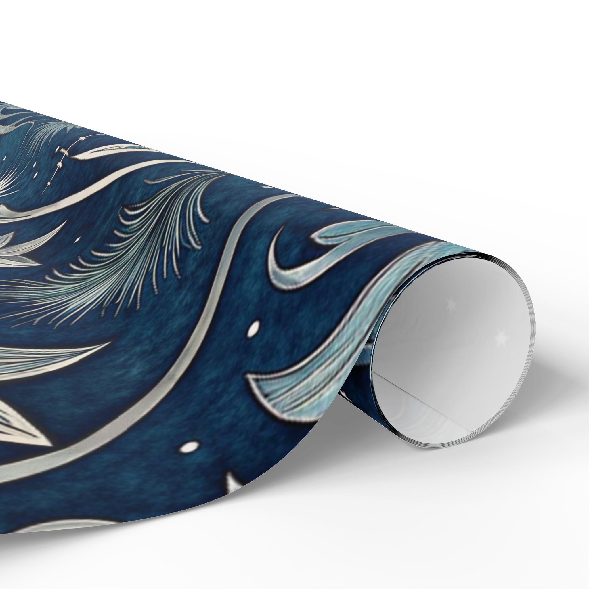 ramadan-night-wrapping-papers-islamic-celestial-gift-wrap-mosque-silhouette-eid-holiday-supplies-festive-present-packaging-re