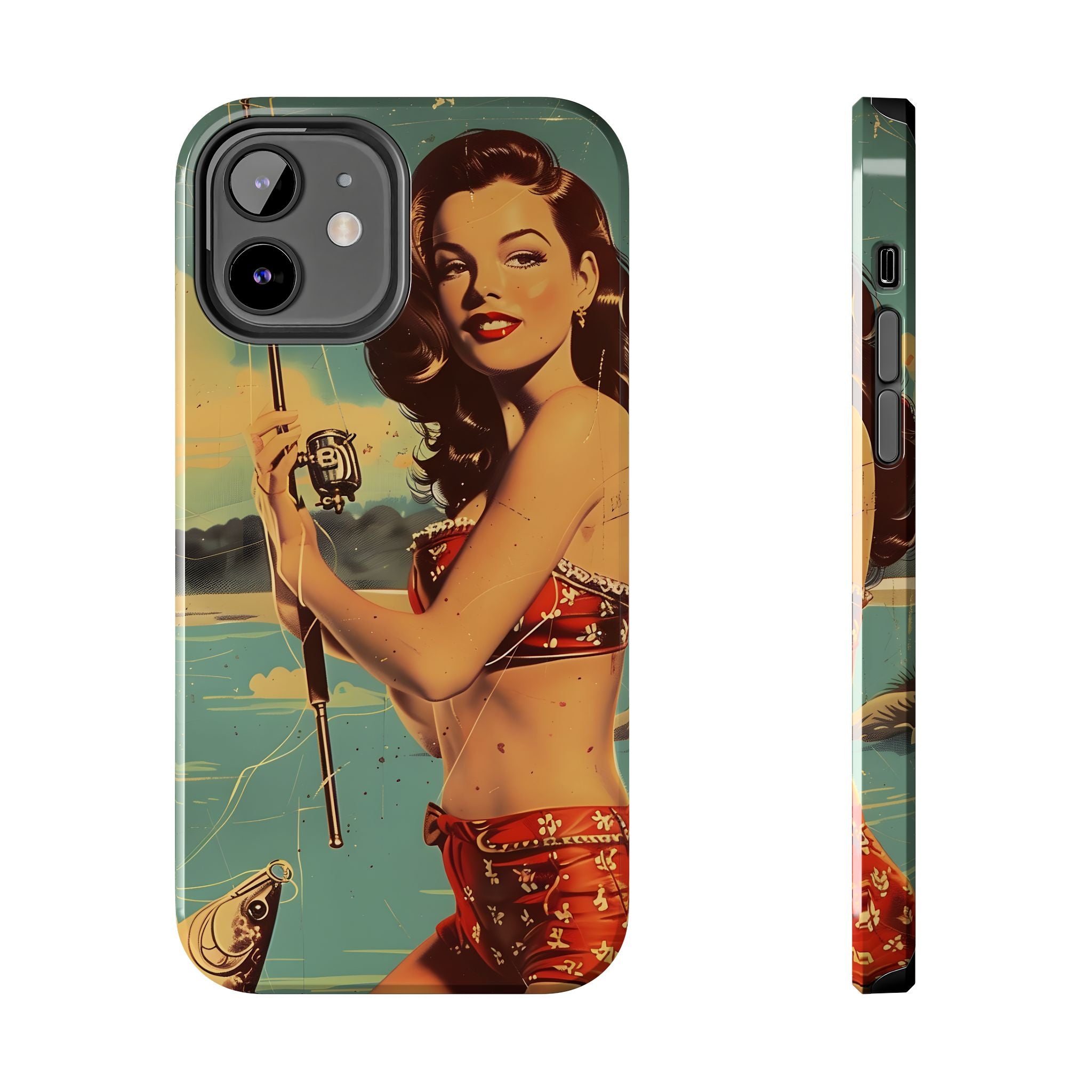 tough-iphone-cases-vintage-pin-up-girl-iphone-cover-strong-iphone-protector-retro-pinup-design-protective-iphone-case