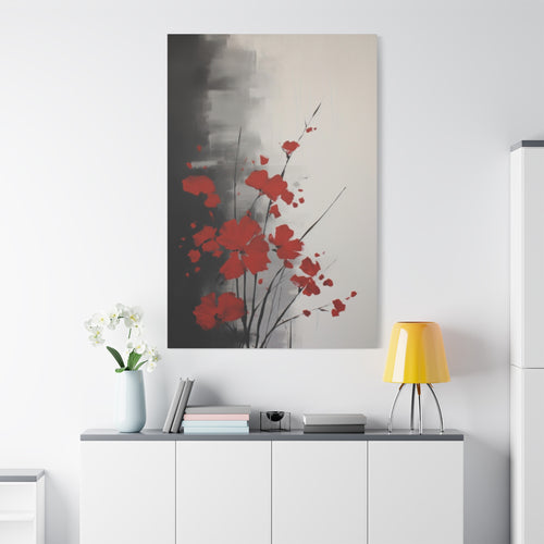 canvas-print-minimalist-flowers-art-plant-wall-decor-matte-abstract-wall-art-stretched-floral-print-housewarming-gift-home-de