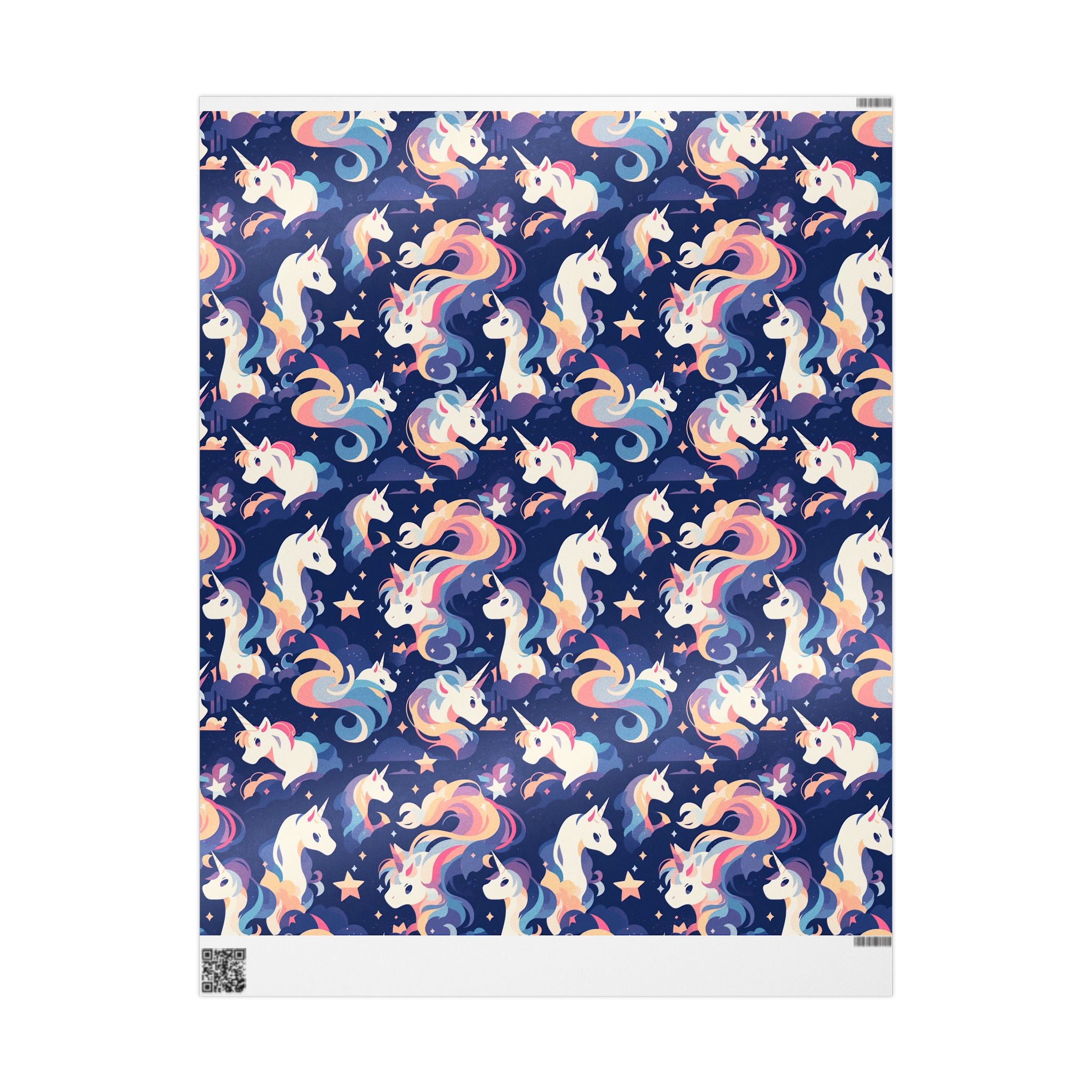 wrapping-papers-cute-rainbow-unicorn-gift-wrap-roll-for-holidays-birthdays-wrapping-paper-wrapping-sheets-craft-paper-gift-pa