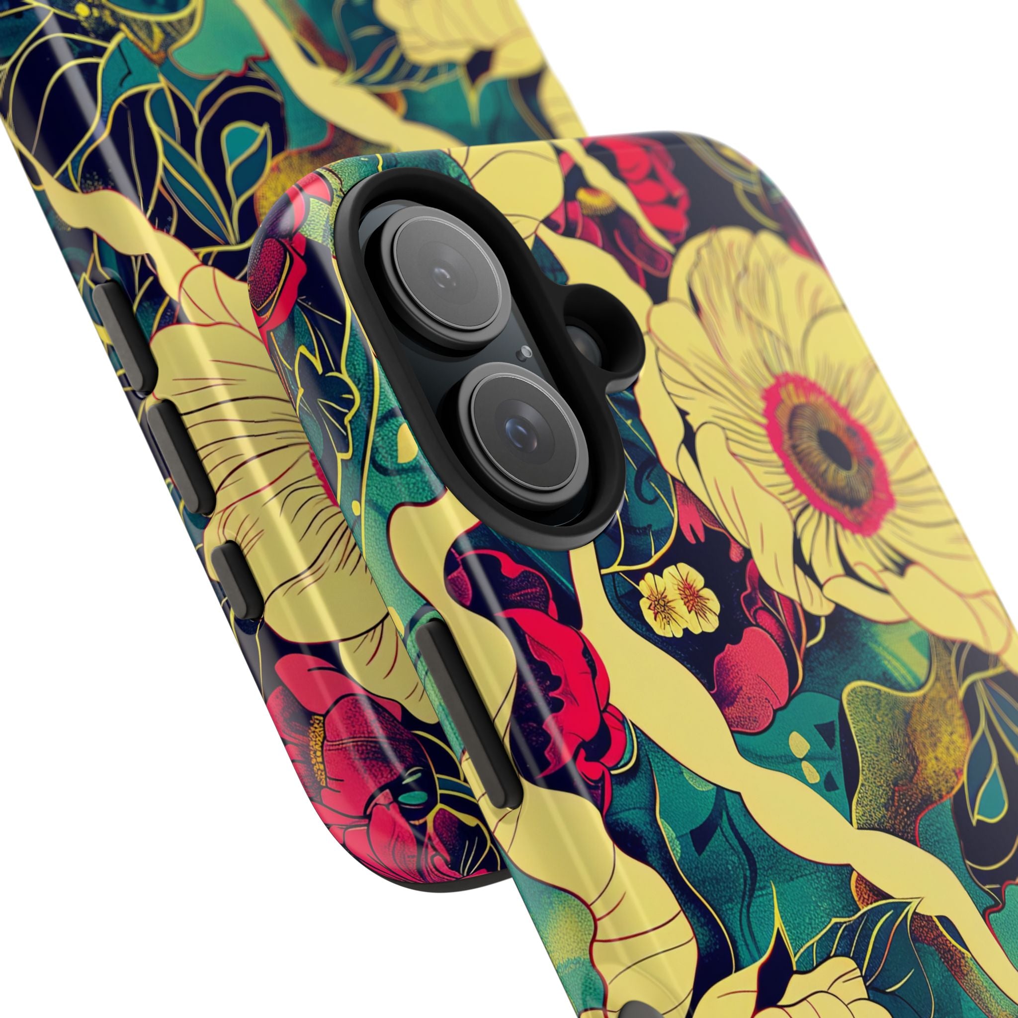 iphone-tough-case-retro-japanese-flowers-floral-phone-cover-vintage-japanese-style-protective-phone-case-asian-floral-design-