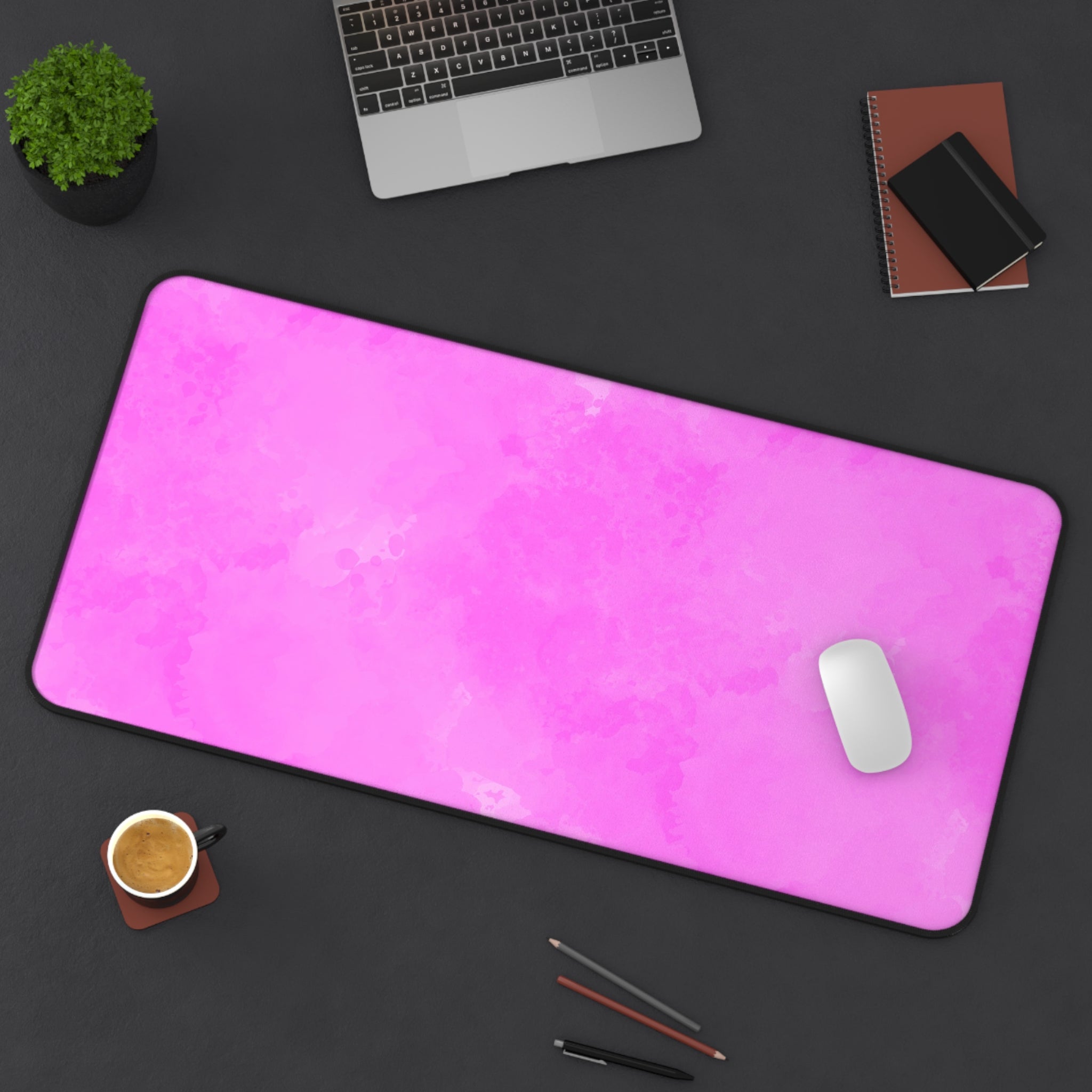 watercolor-pink-desk-mat-gaming-mousepad-office-desk-accessories-large-desk-blotter-computer-desk-cover-home-essentials