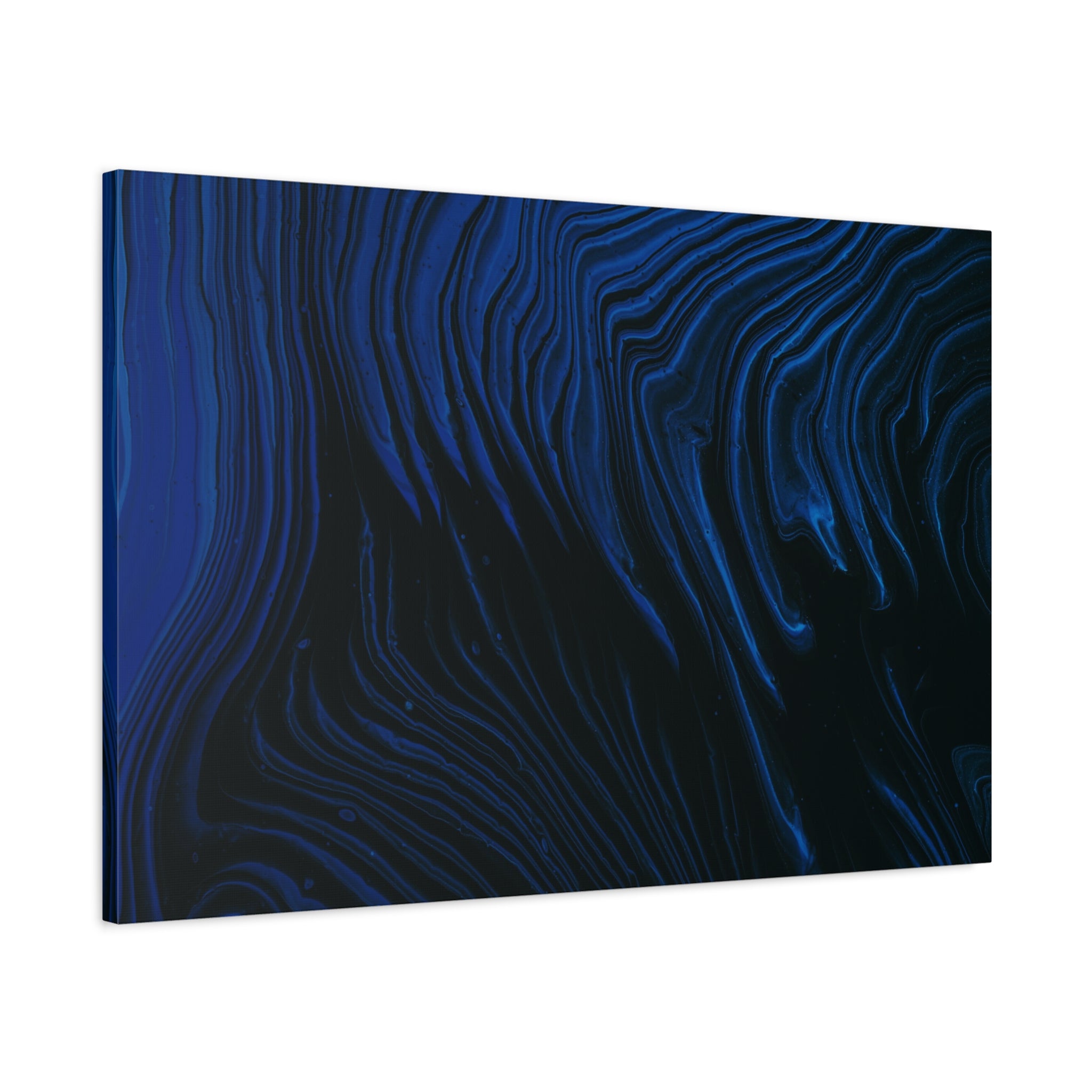 canvas-wall-art-navy-blue-abstract-canvas-print-home-decor-office-wall-art-navy-blue-aesthetic-decor-blue-room-decor-abstract