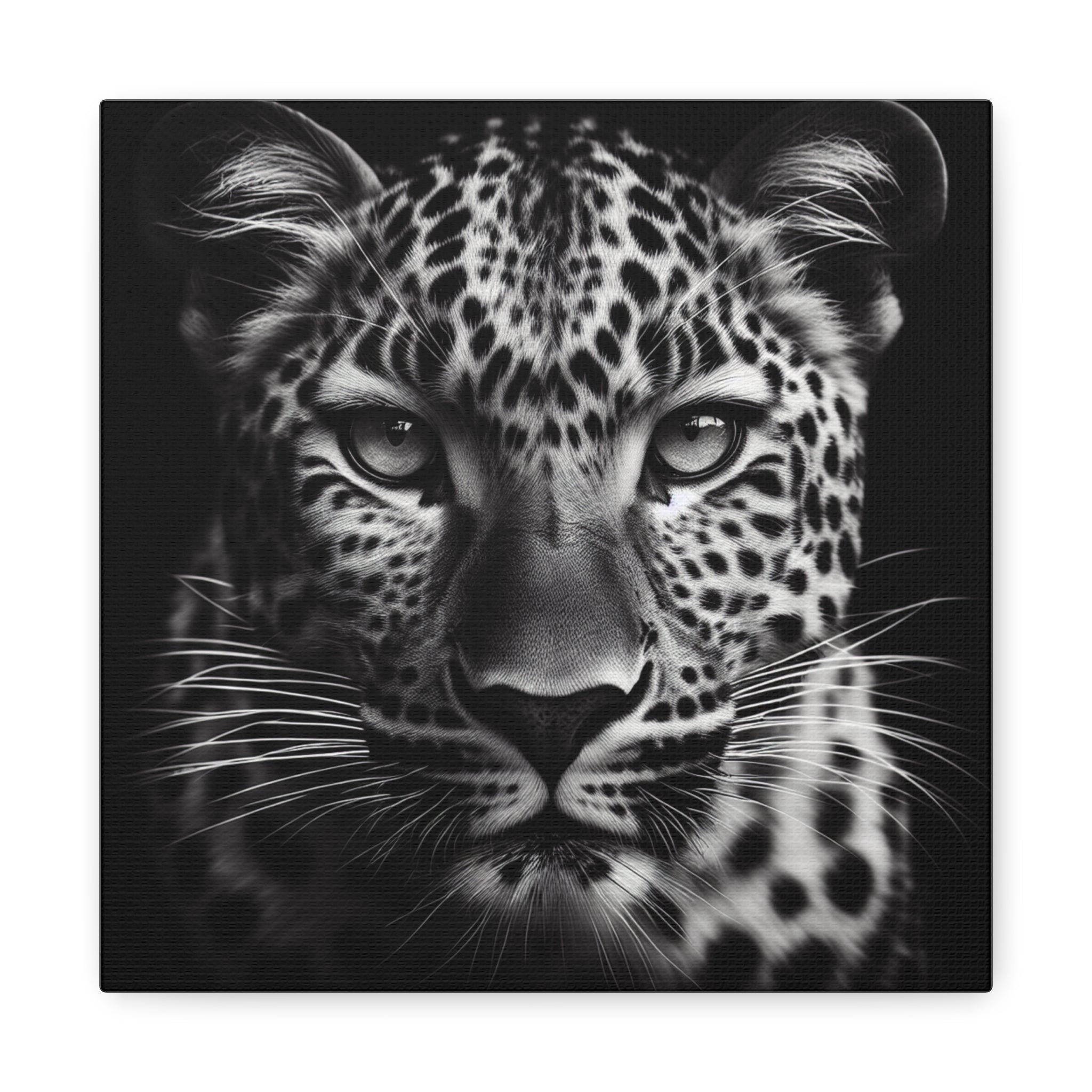 canvas-print-leopard-africa-savanna-wall-decor-black-and-white-photography-living-room-art-stretched-matte-canvas-home-decor