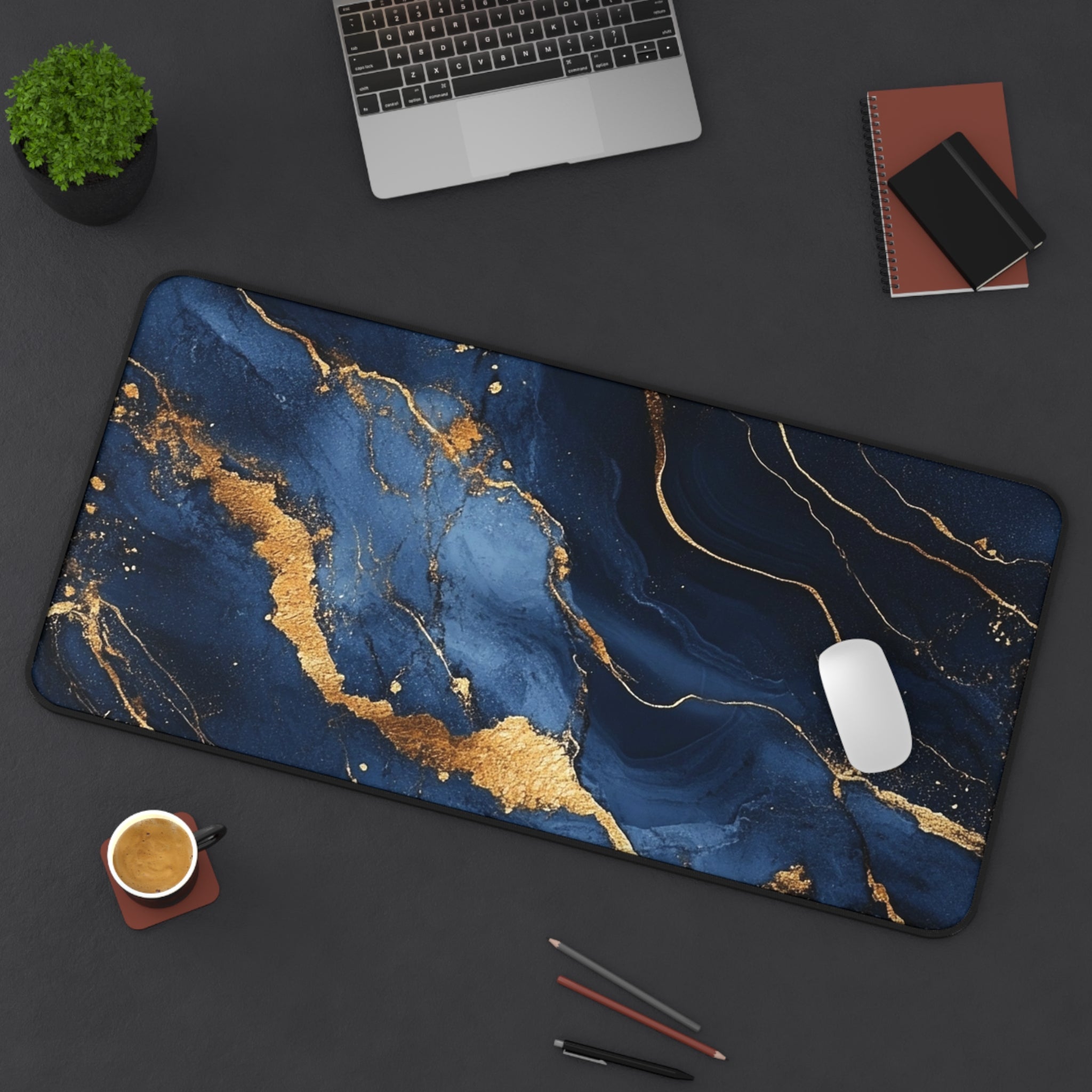 elegant-blue-and-gold-desk-mat-marble-art-office-decor-gaming-mouse-pad-home-office-accessories-stylish-workspace-decor