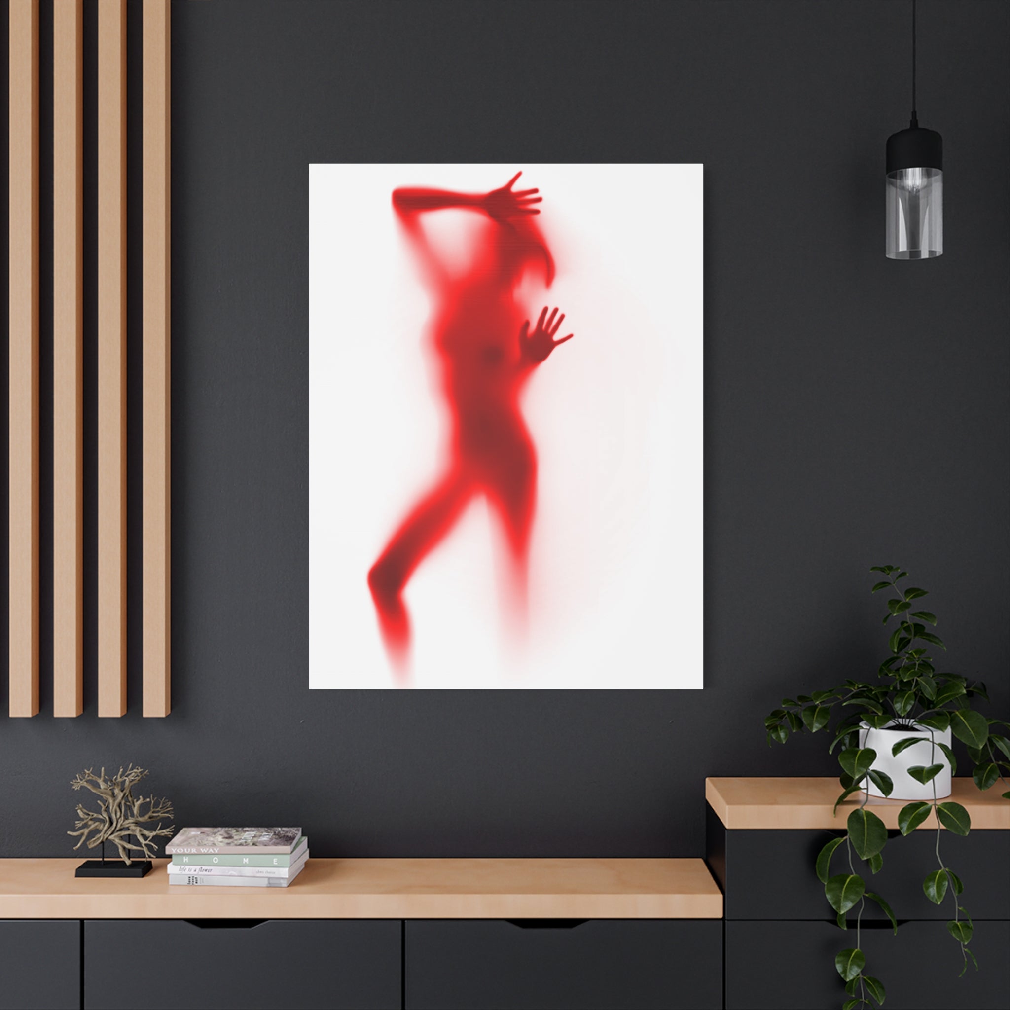 hidden-woman-silhouette-canvas-wall-art-print-sensual-matte-stretched-canvas-print-decor-beautiful-blur-home-office-decor-gif