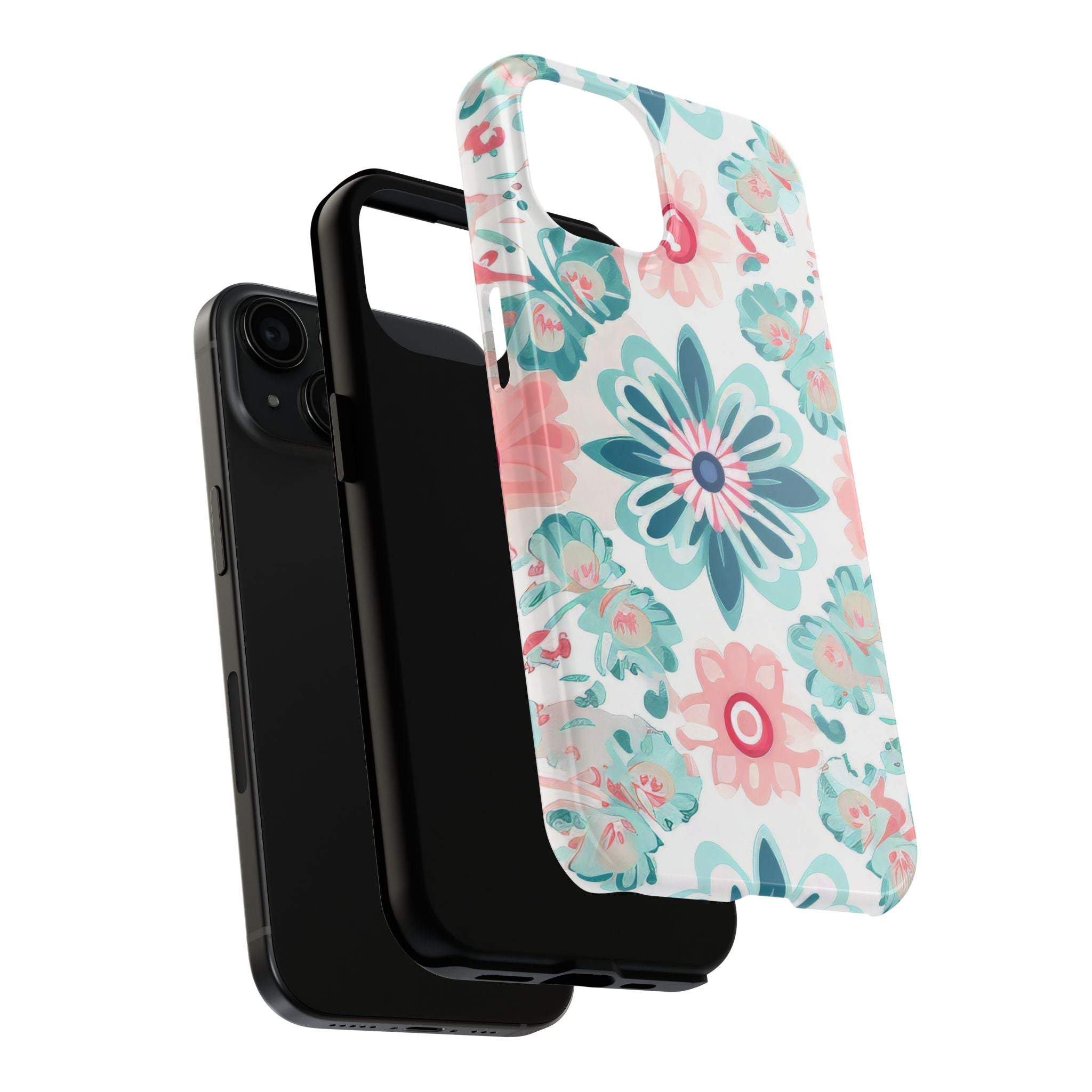 boho-floral-pastel-iphone-tough-case-protective-iphone-cover-artistic-iphone-case-stylish-tech-accessory-unique-gift-iphone-c