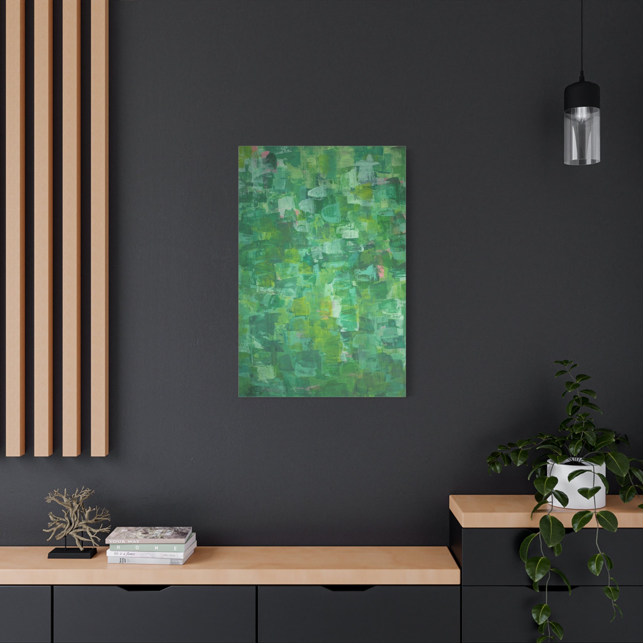canvas-wall-art-green-abstract-matte-stretched-canvas-print-home-decor-office-wall-art-gift-for-art-lovers-green-room-decor-a