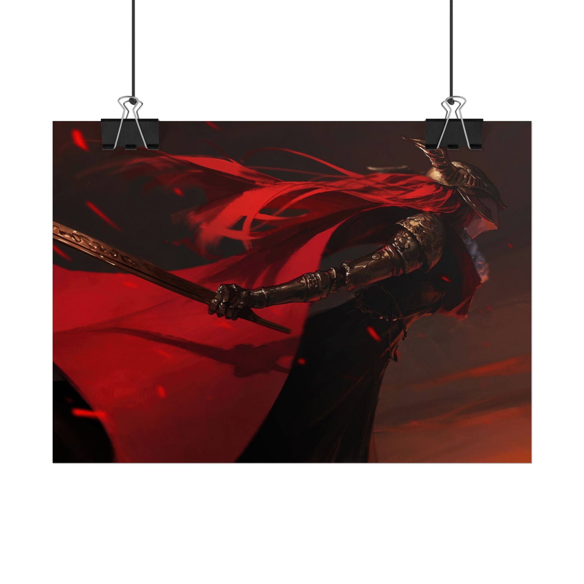 elden-ring-poster-wall-art-malenia-art-wall-decor-video-game-poster-gamer-gift-sword-art-minimalist-wall-art-decor