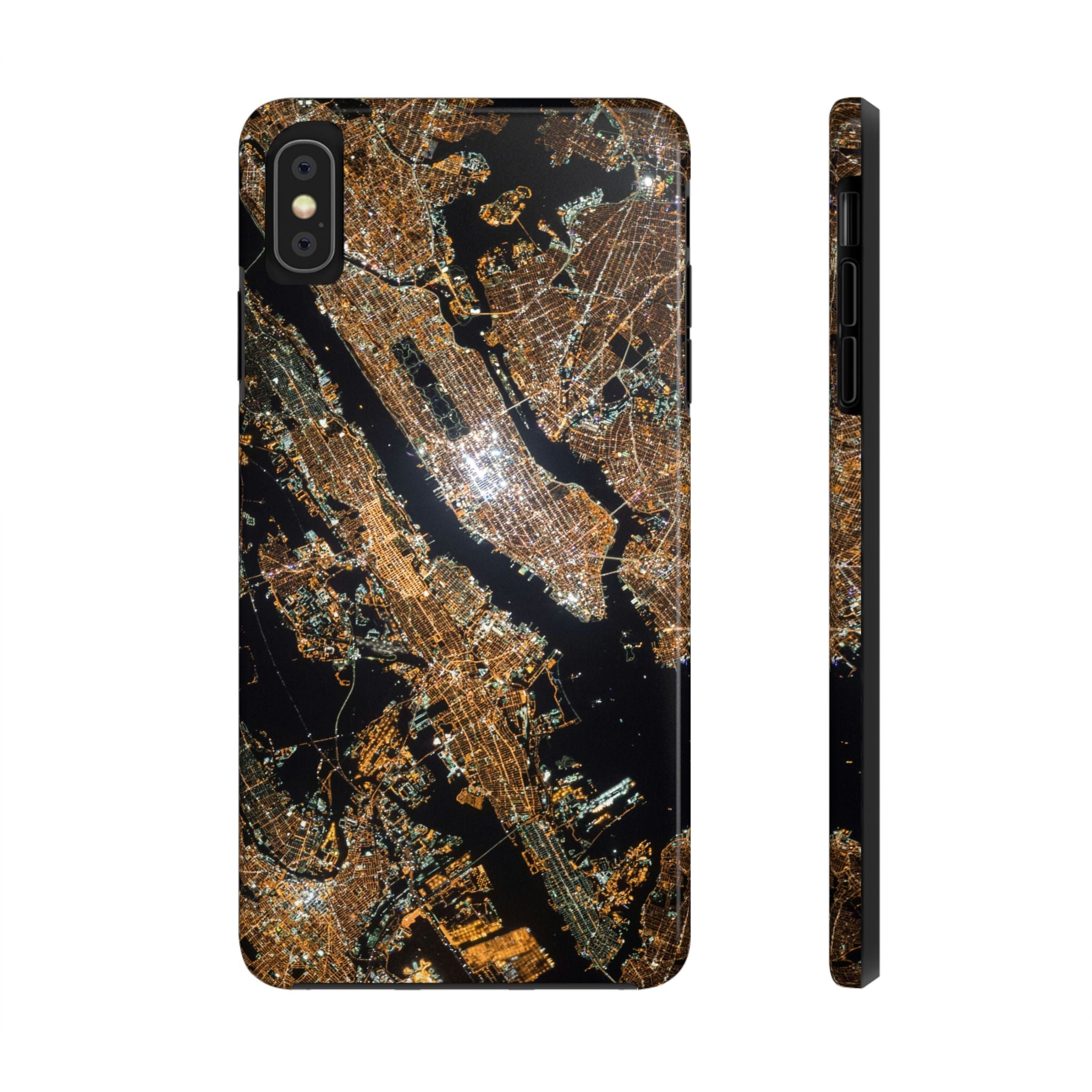 new-york-city-tough-iphone-case-nyc-satellite-view-iphone-cover-nyc-hard-shell-iphone-case-iphone-accessories-cool-tough-ipho