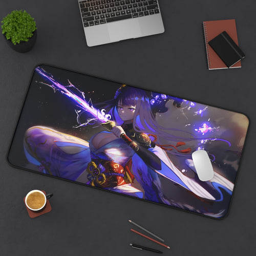 genshin-impact-raiden-shogun-art-mousepad-desk-mat-xl-anime-gaming-pad-waifu-extended-desk-pad-gift-